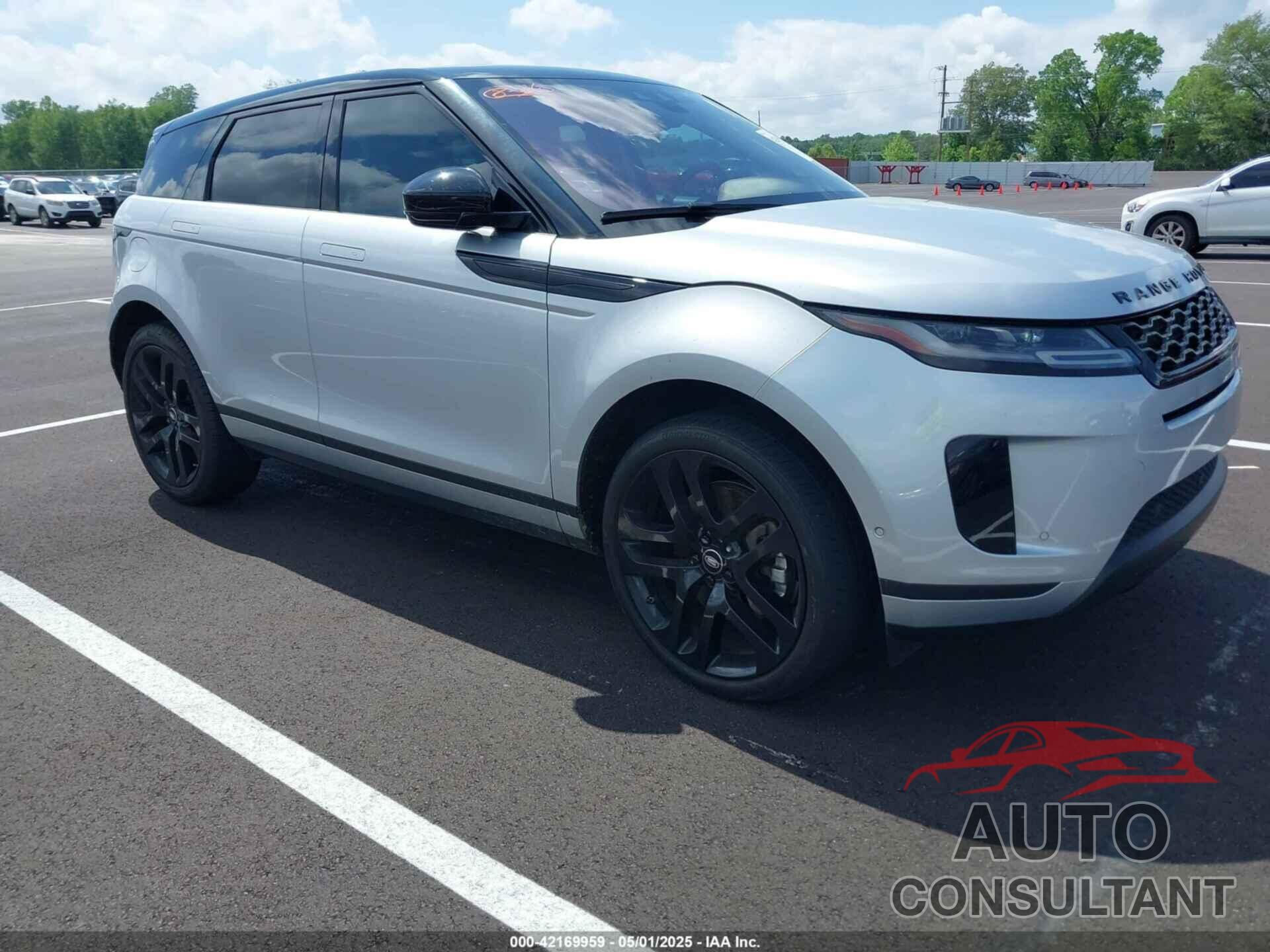 LAND ROVER RANGE ROVER EVOQUE 2020 - SALZP2FX9LH060618