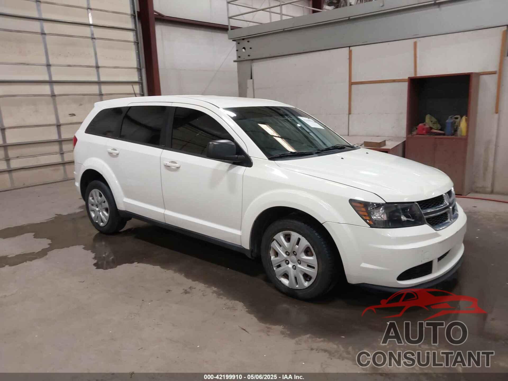 DODGE JOURNEY 2015 - 3C4PDCAB4FT714200