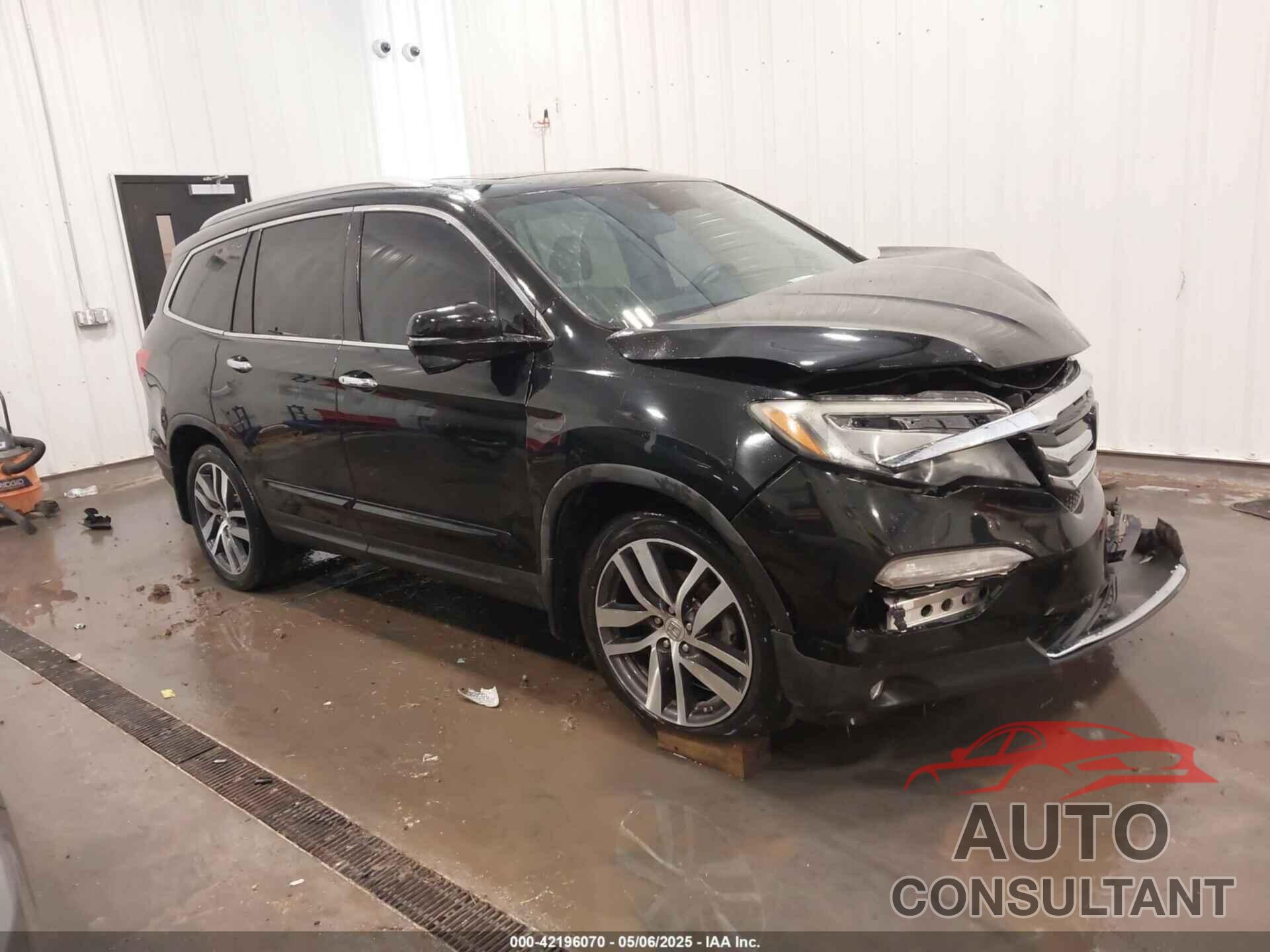 HONDA PILOT 2018 - 5FNYF6H94JB025087