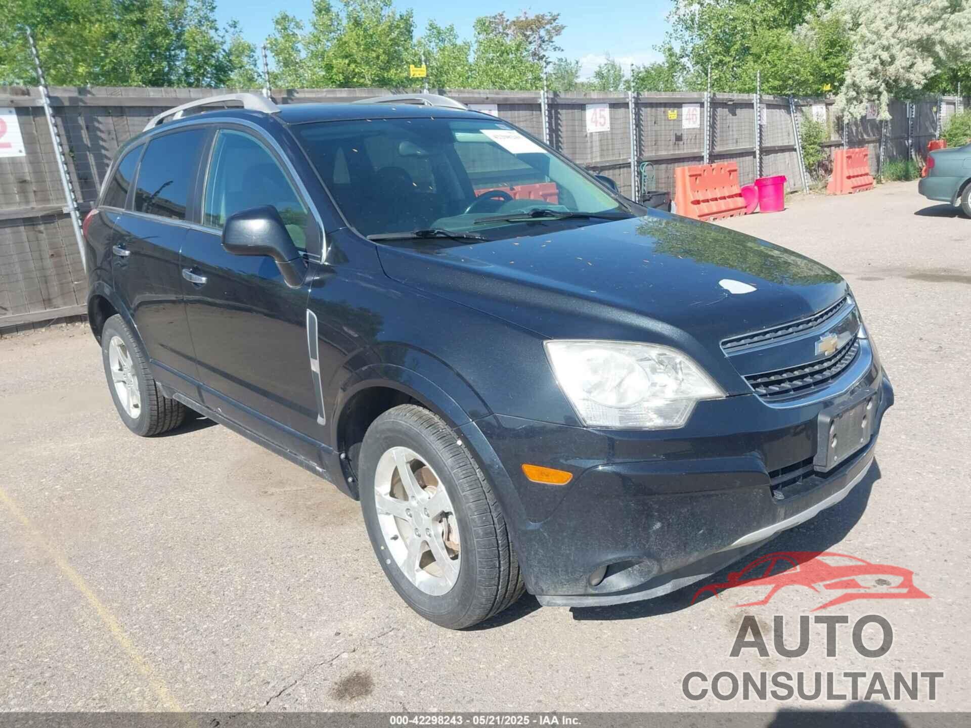 CHEVROLET CAPTIVA SPORT 2014 - 3GNAL3EK5ES528616