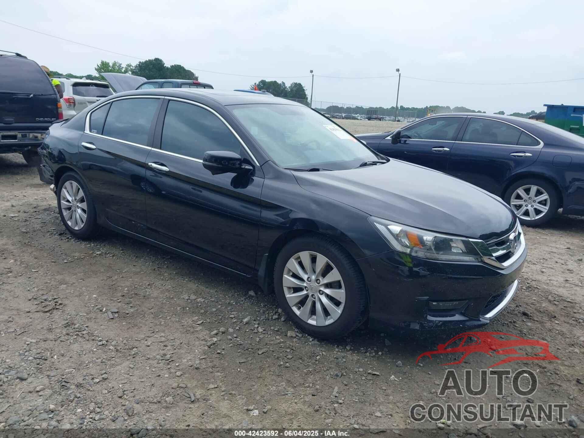 HONDA ACCORD 2014 - 1HGCR2F73EA299747