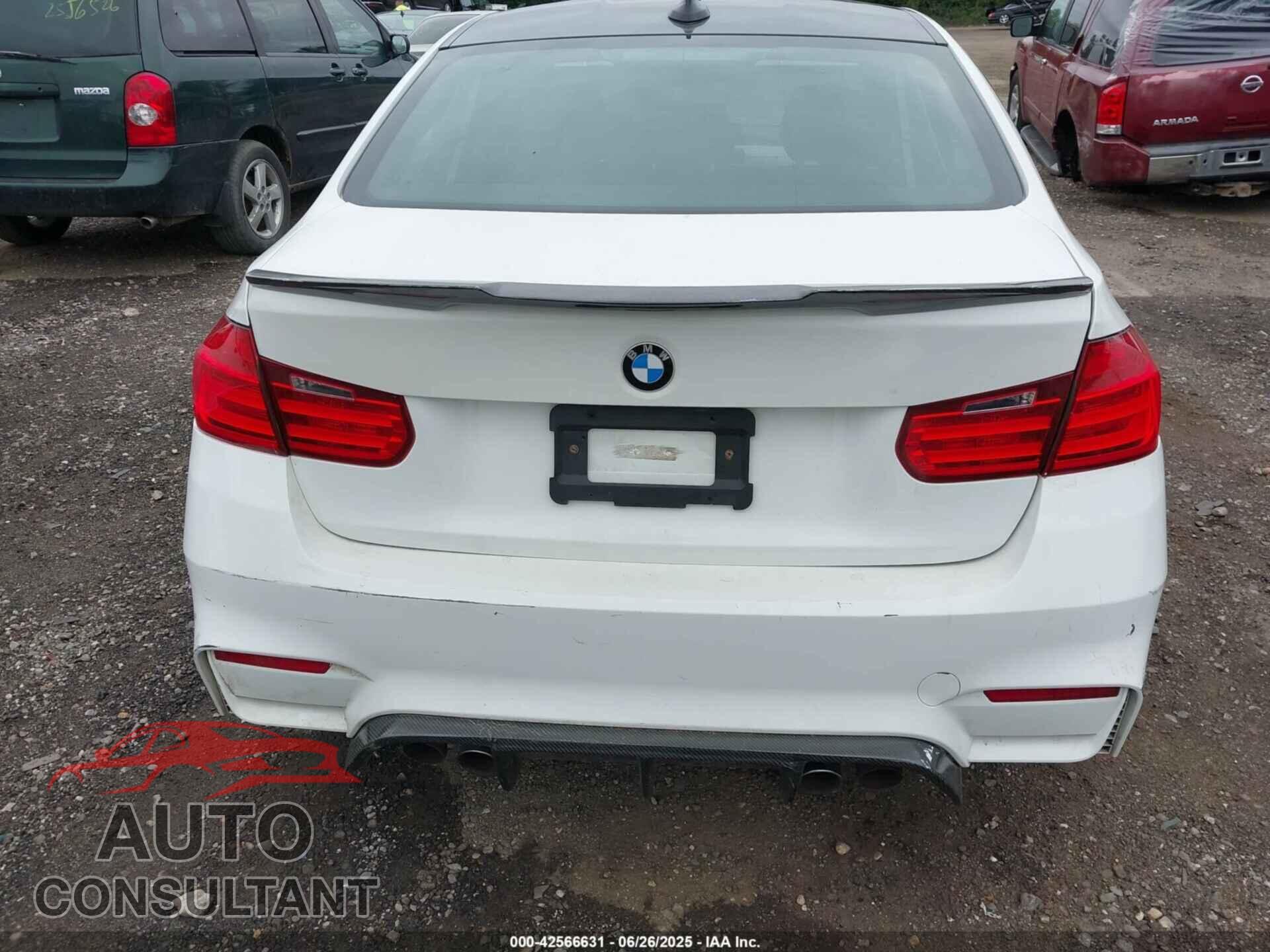 BMW M3 2018 - WBS8M9C51J5K99563