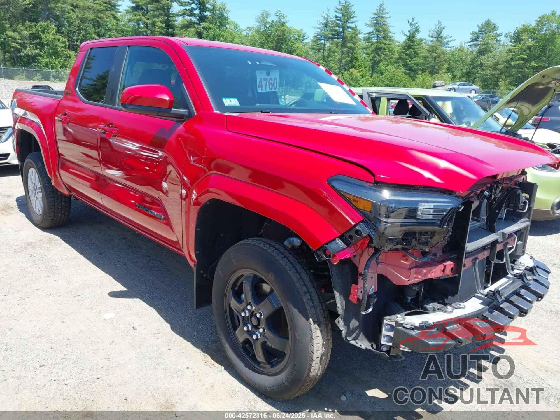 TOYOTA TACOMA 2024 - 3TYLB5JN6RT057235