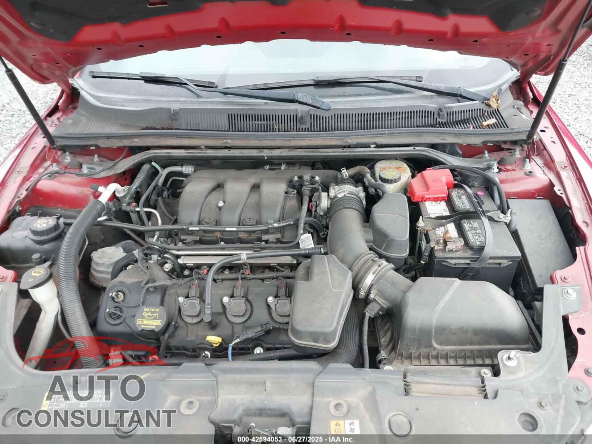 FORD TAURUS 2013 - 1FAHP2E83DG181171