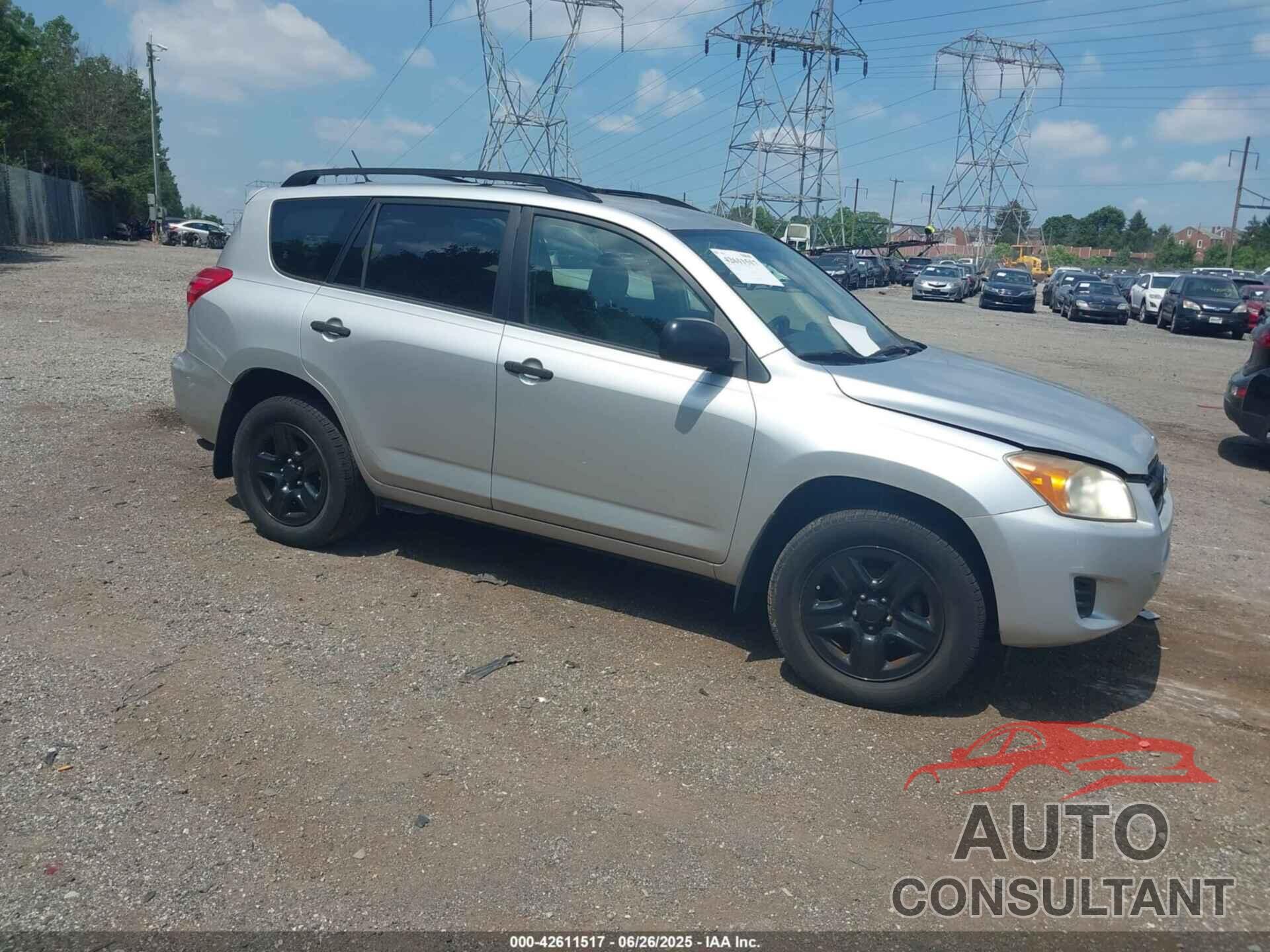 TOYOTA RAV4 2009 - JTMBF33V695012184