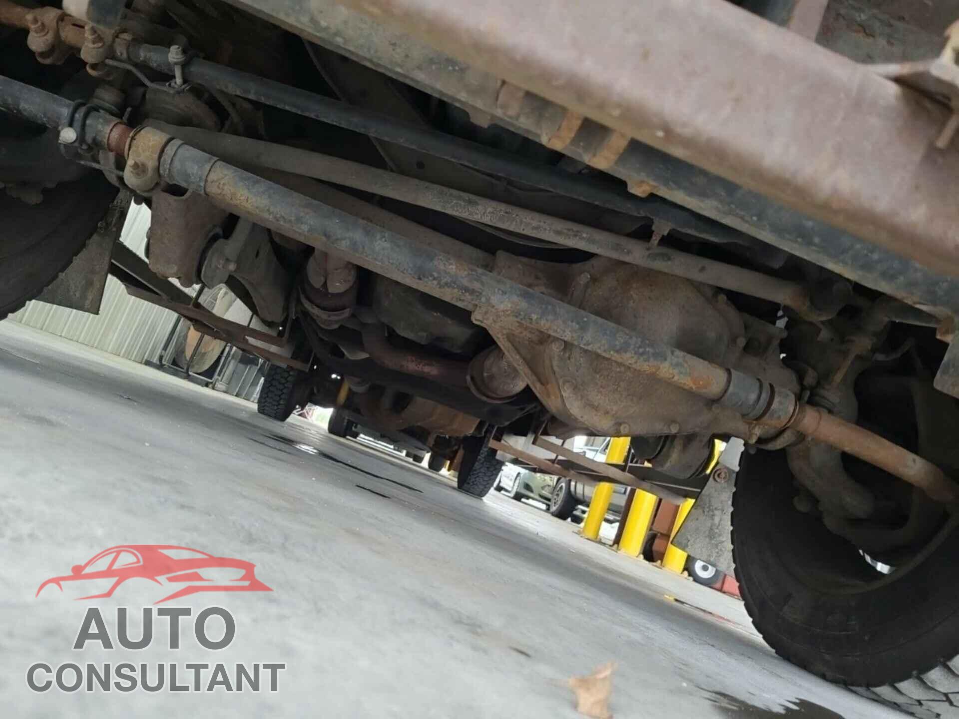FORD F-350 2011 - 1FT8W3B65BEB77458