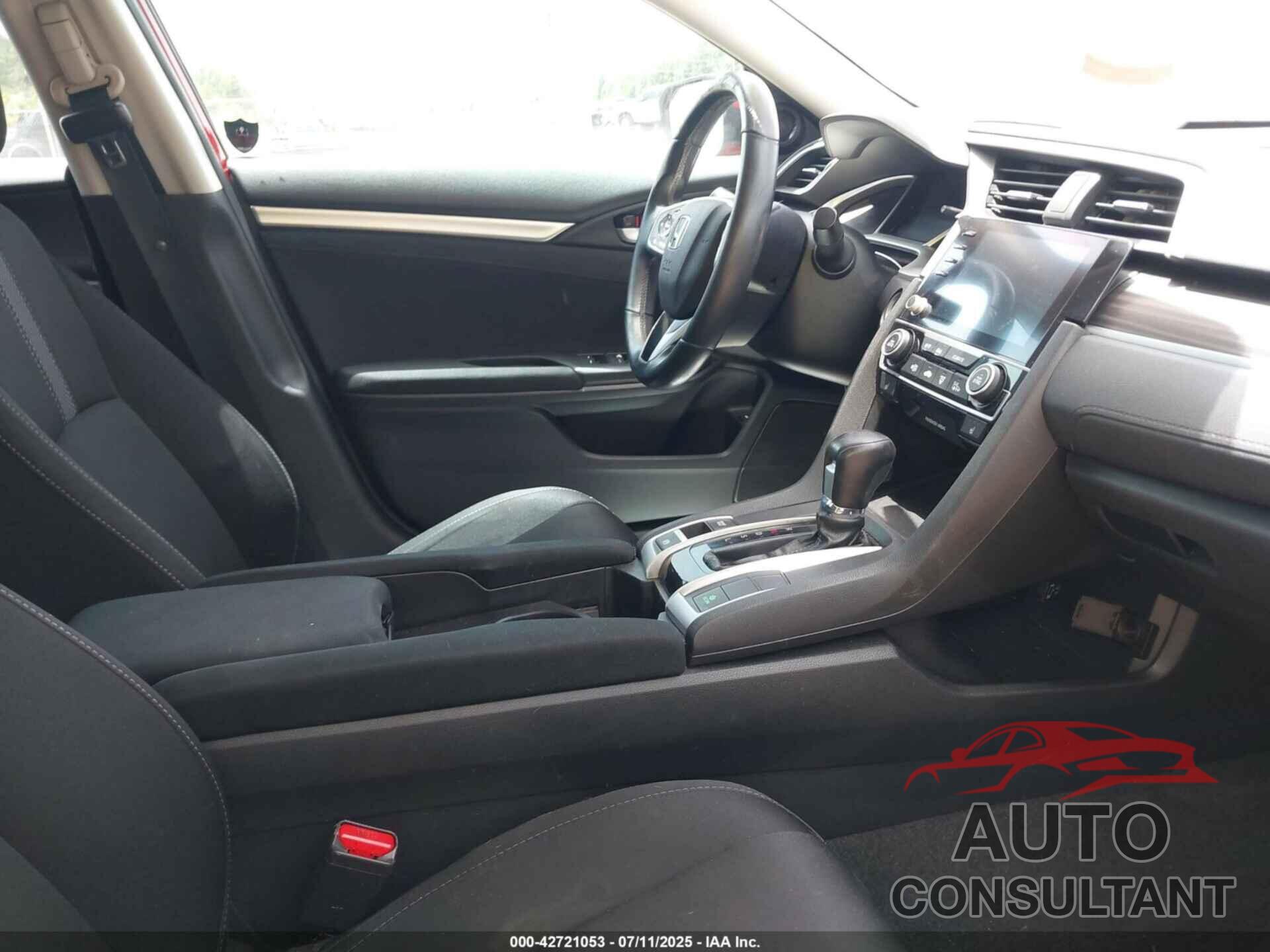 HONDA CIVIC 2020 - 2HGFC1F36LH681114