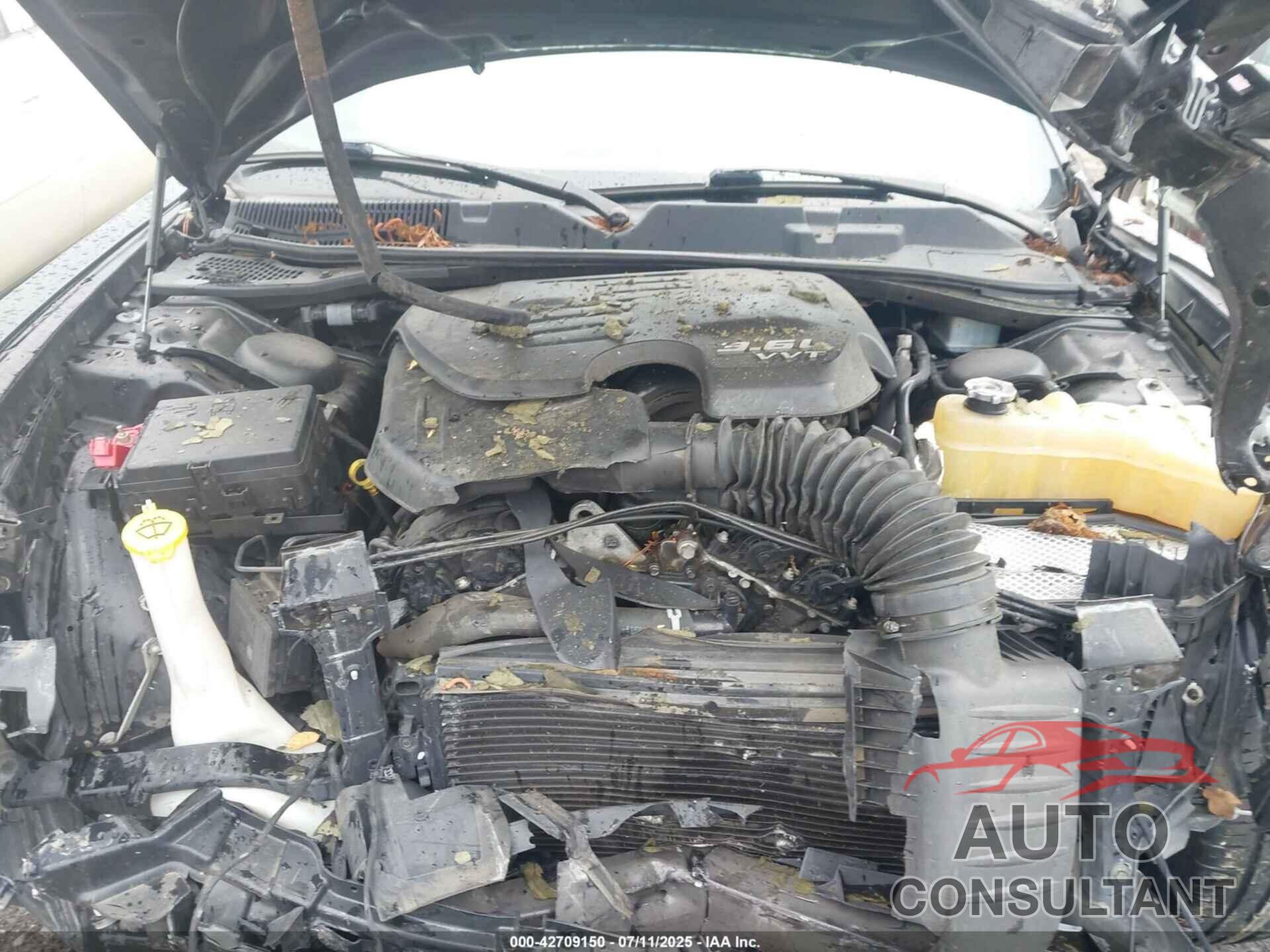 DODGE CHALLENGER 2018 - 2C3CDZAG9JH123539