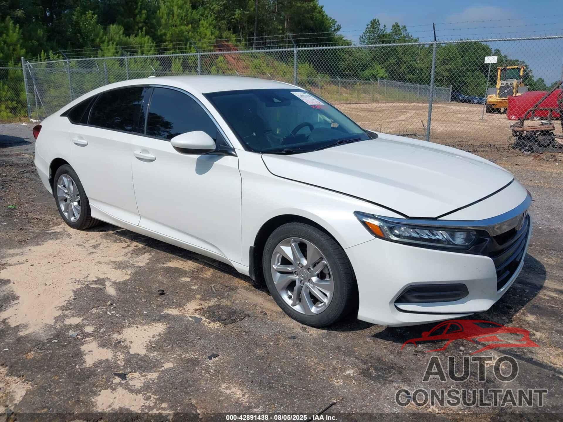 HONDA ACCORD 2020 - 1HGCV1F14LA113258