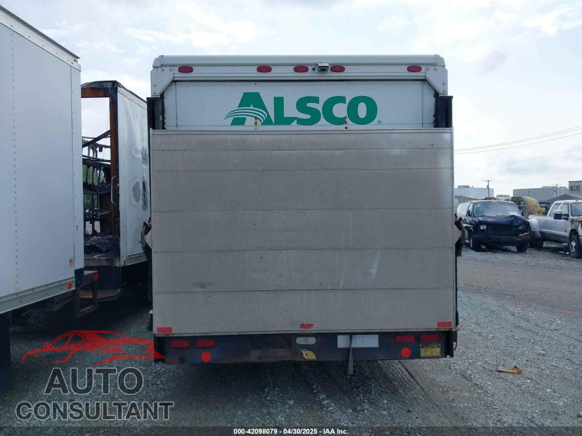 FORD E-450 STRIPPED 2010 - 1FC4E4KL2ADA48868
