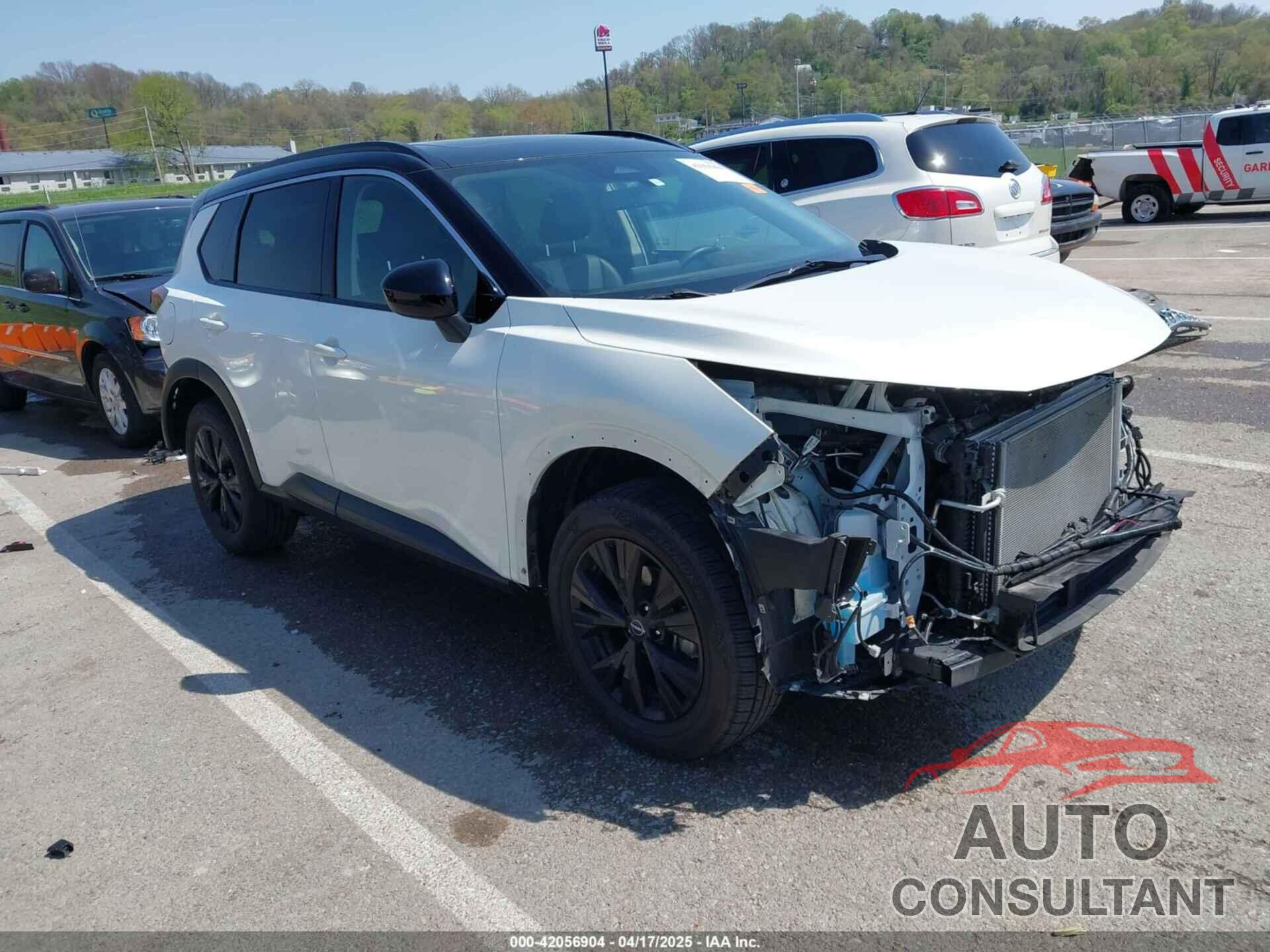 NISSAN ROGUE 2023 - JN8BT3BB7PW200451
