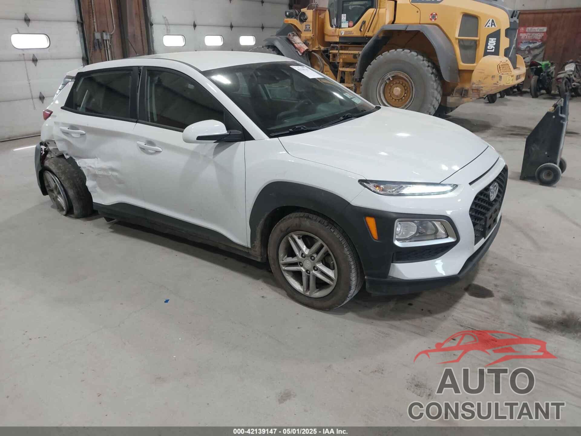 HYUNDAI KONA 2019 - KM8K1CAA9KU216838
