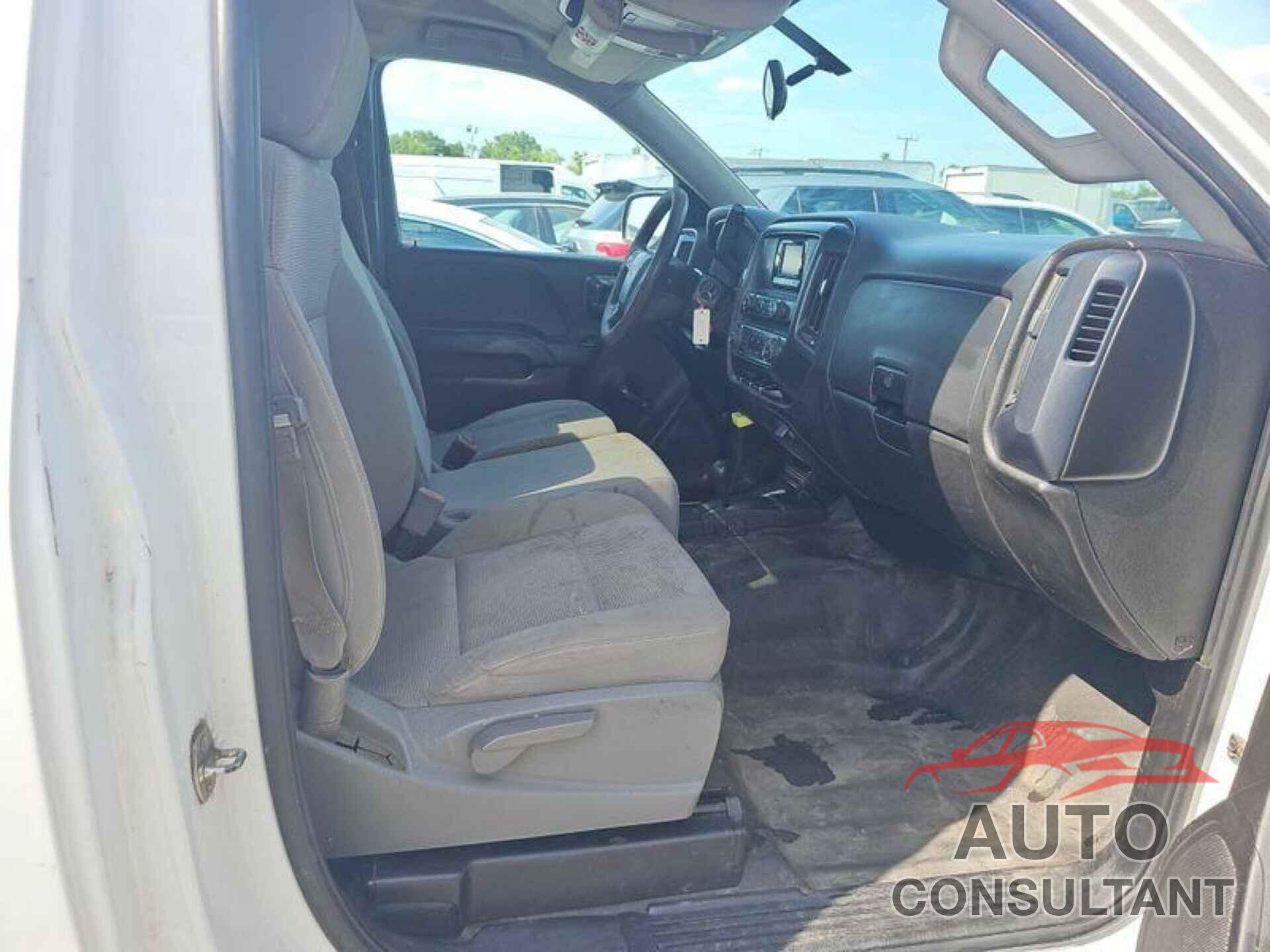 CHEVROLET SILVERADO 1500 2014 - 1GCNKPEH3EZ273637