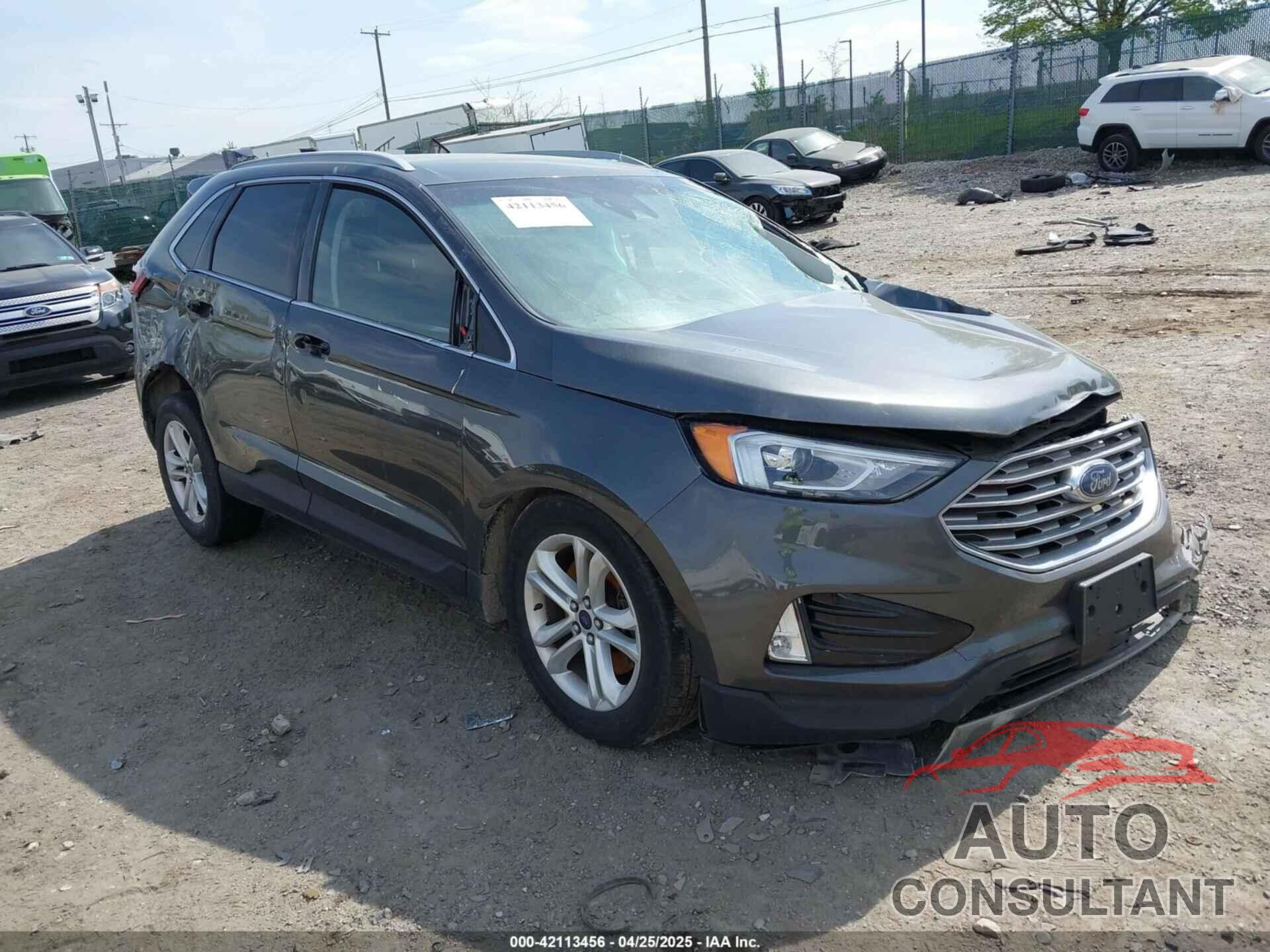 FORD EDGE 2020 - 2FMPK4J95LBB01546