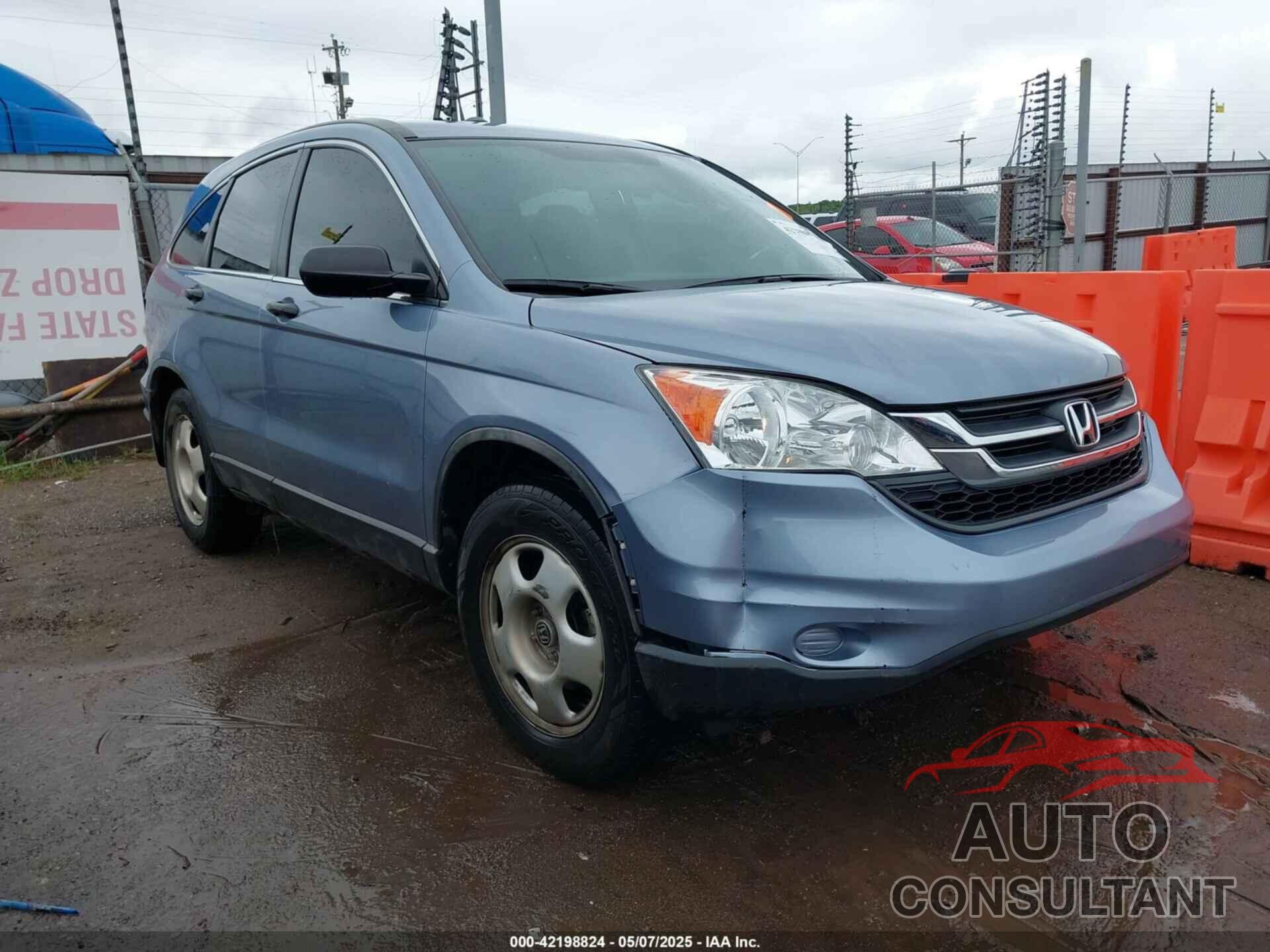 HONDA CR-V 2011 - 5J6RE3H3XBL022821