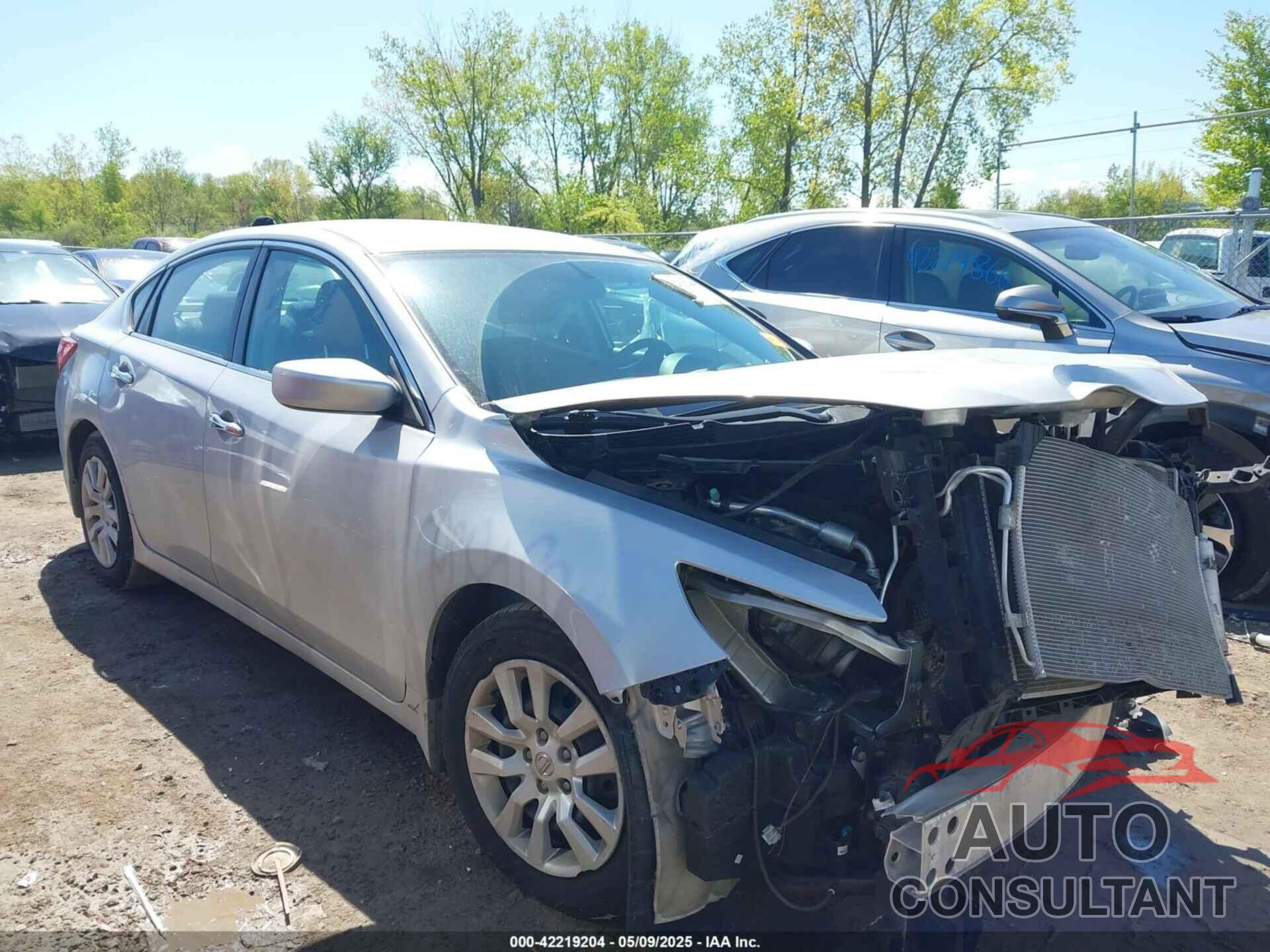 NISSAN ALTIMA 2017 - 1N4AL3AP3HN328459
