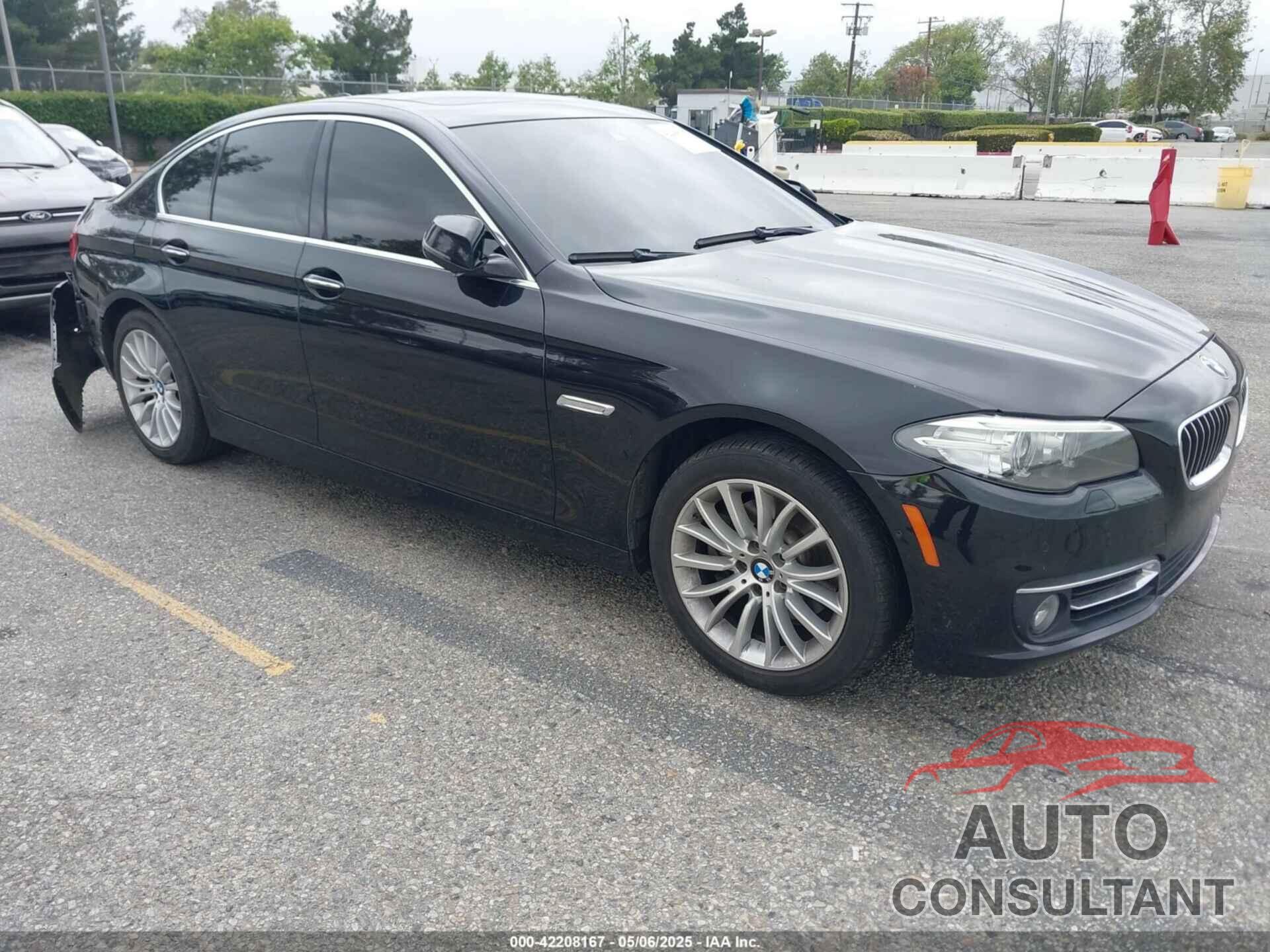 BMW 528I 2014 - WBA5A5C55ED510543