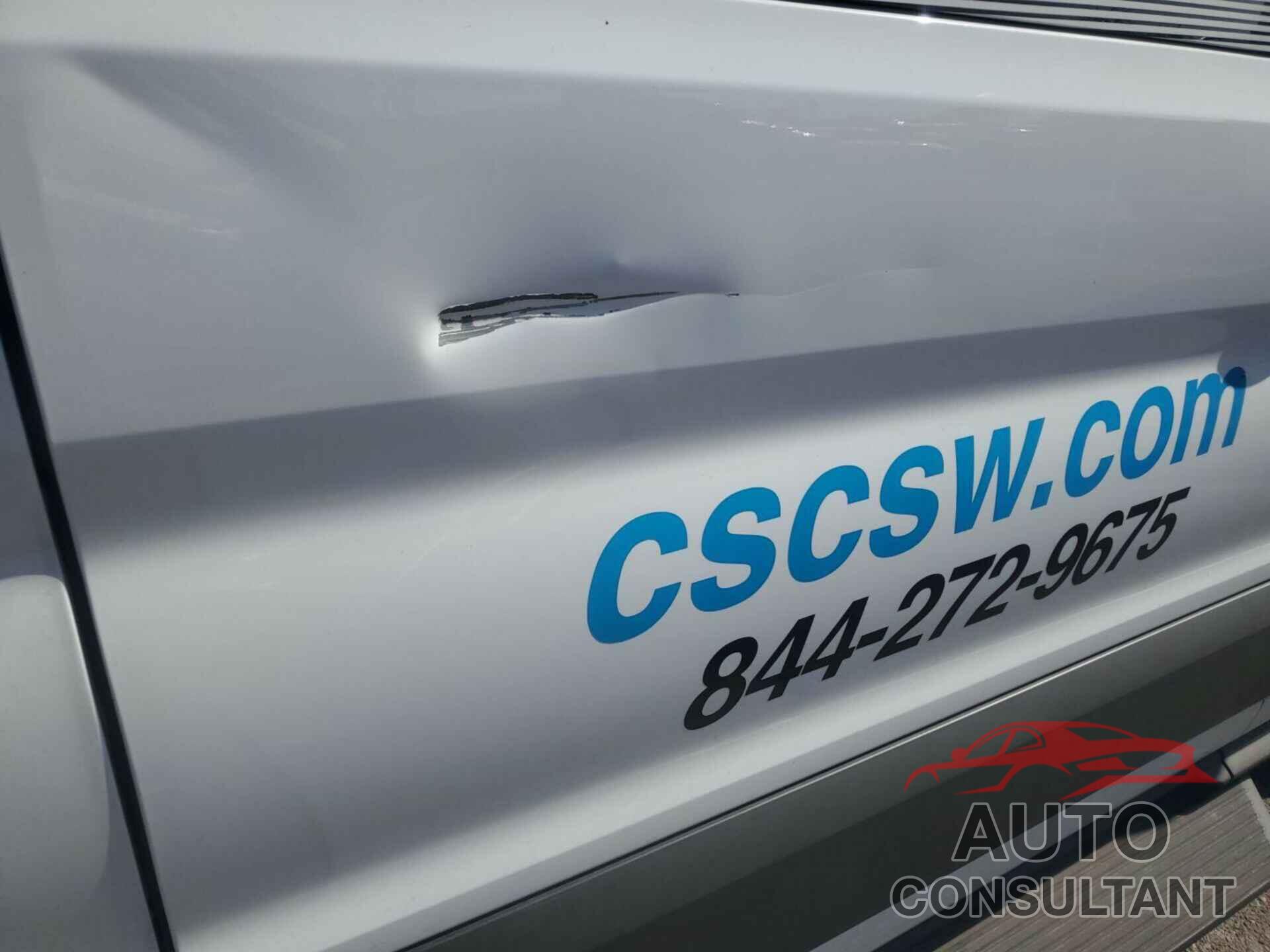 FORD TRANSIT-150 2019 - 1FTYE1YM2KKB40186