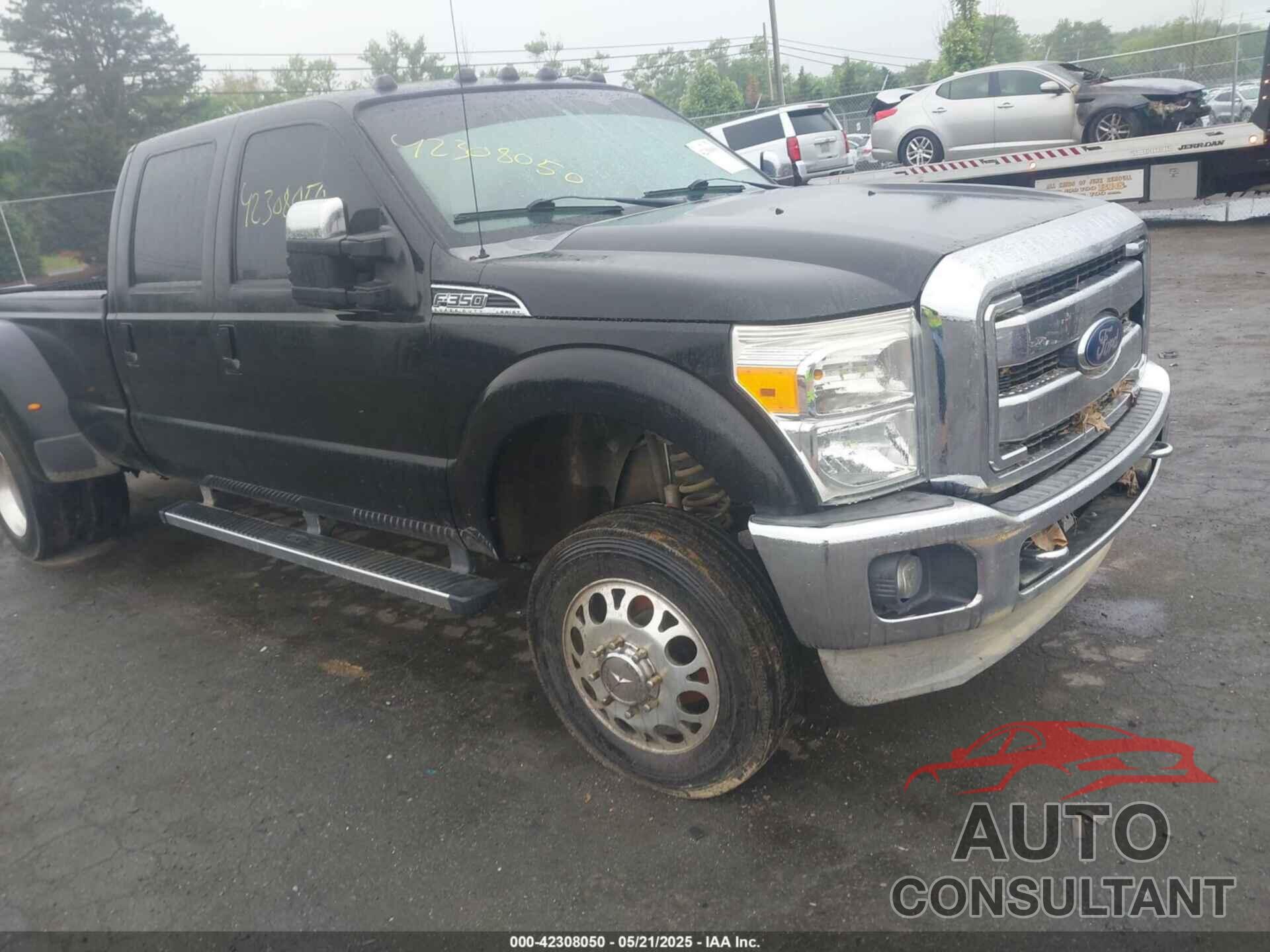 FORD F-350 2013 - 1FT8W3DT6DEA56265
