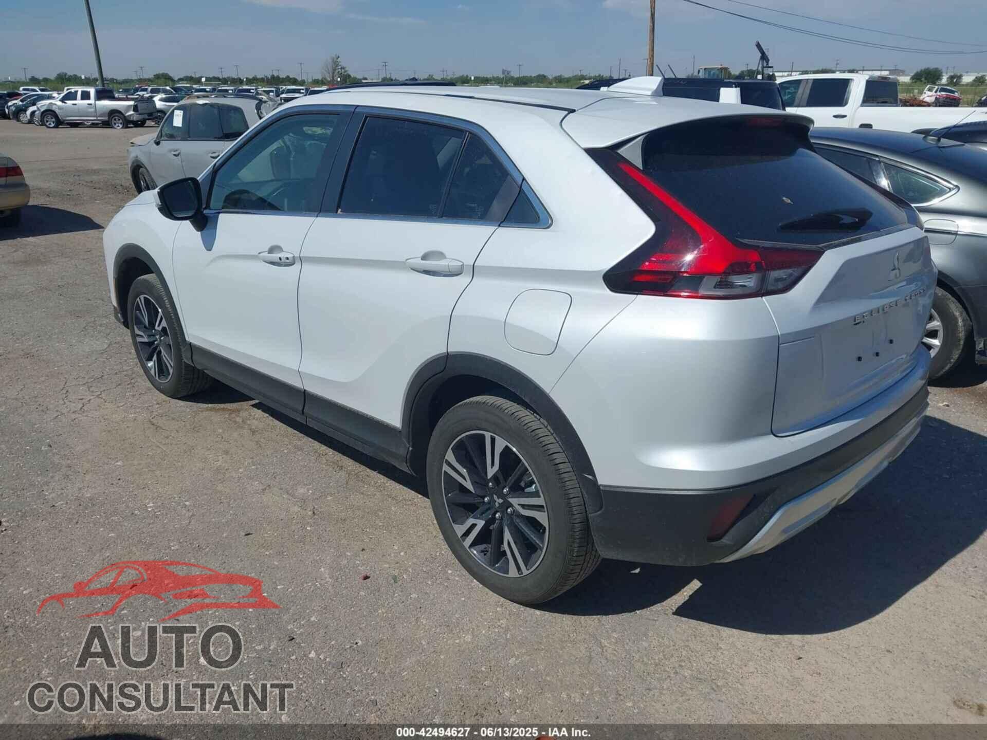 MITSUBISHI ECLIPSE CROSS 2025 - JA4ATWAA2SZ009202