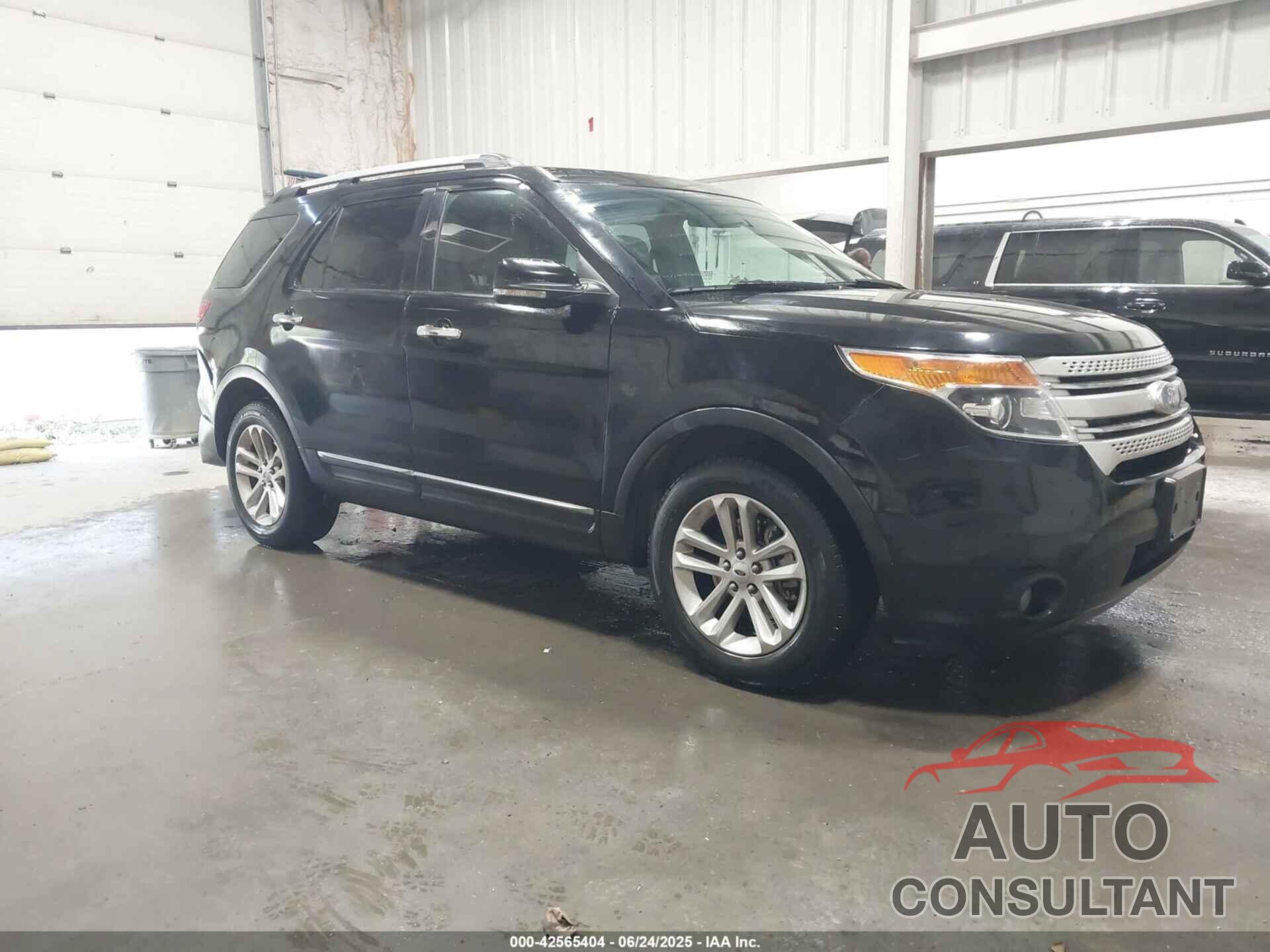 FORD EXPLORER 2012 - 1FMHK7D9XCGA01873