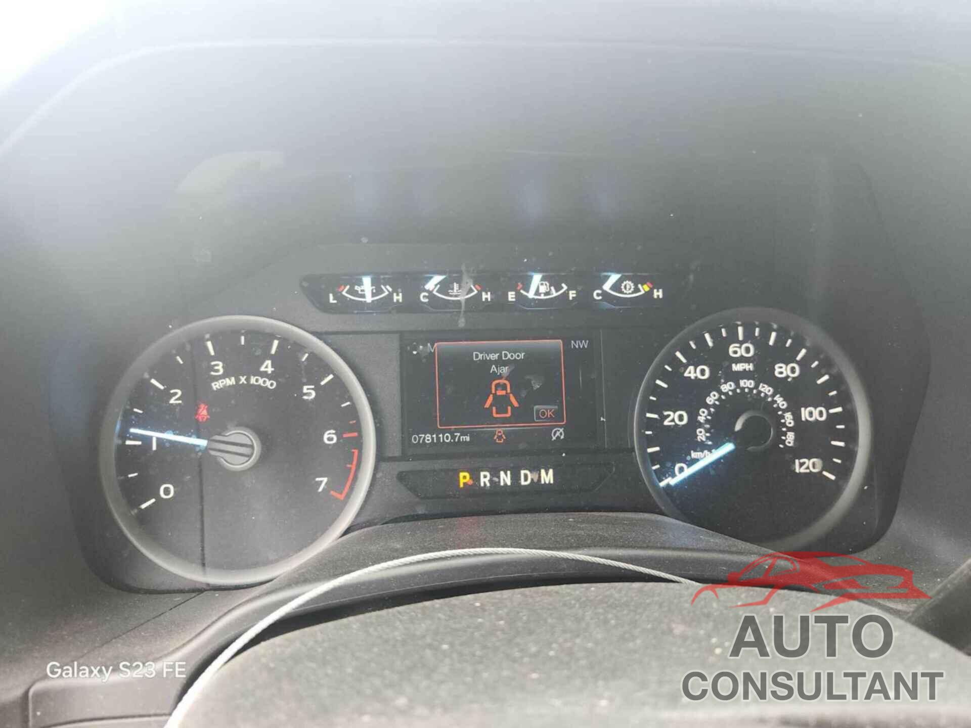 FORD F150 2020 - 1FTEX1C45LKF05563