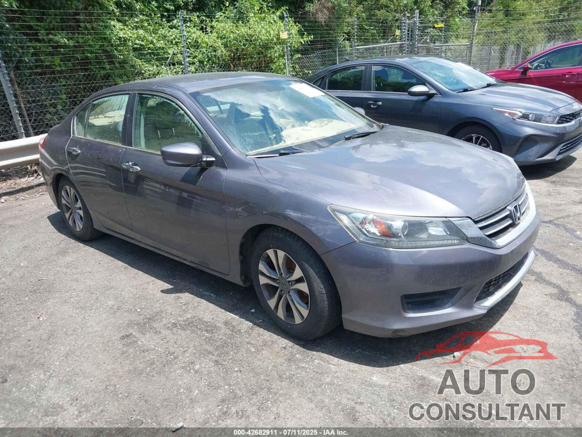 HONDA ACCORD 2015 - 1HGCR2F31FA085502