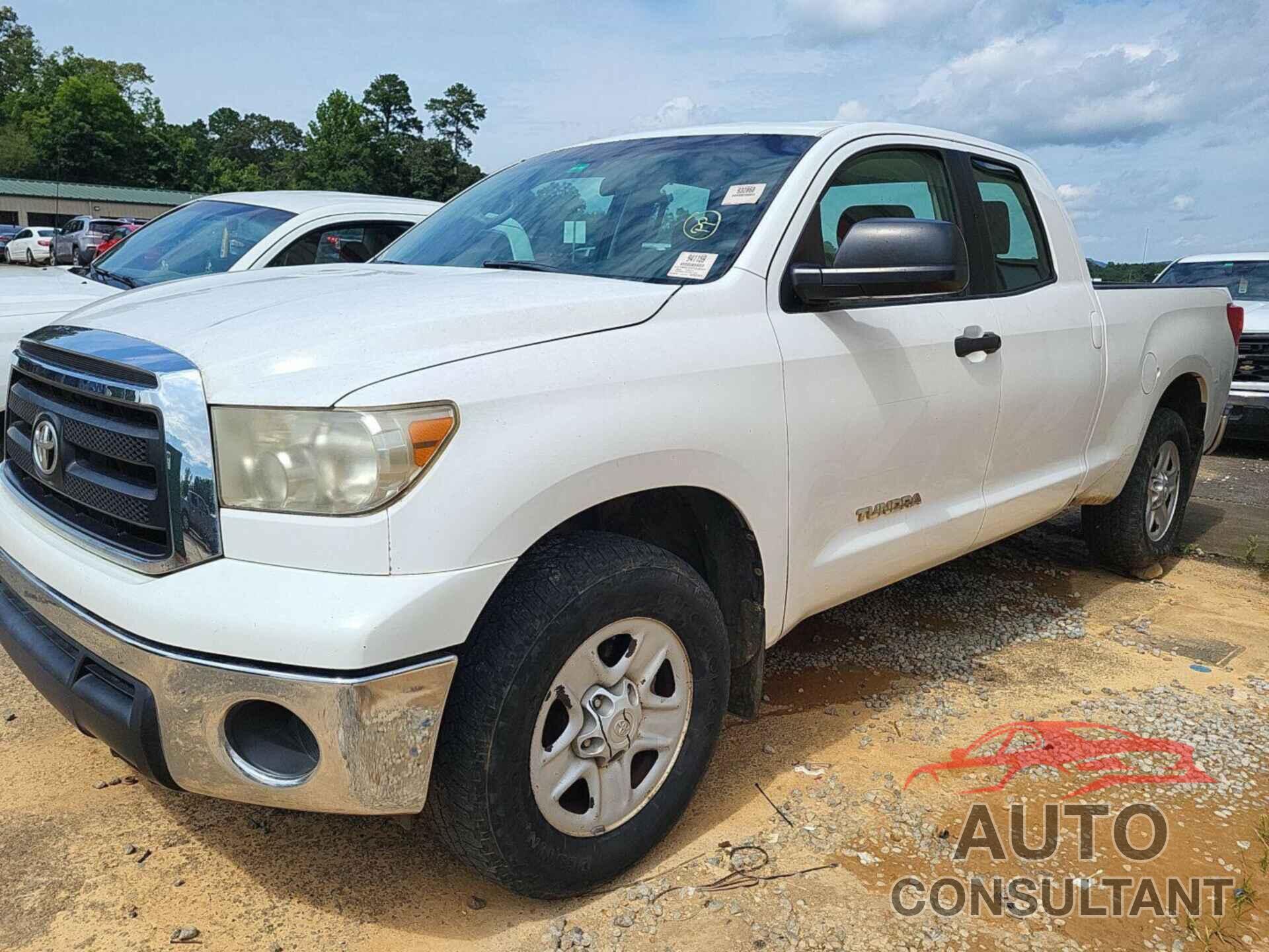 TOYOTA TUNDRA 2012 - 5TFRM5F12CX040522