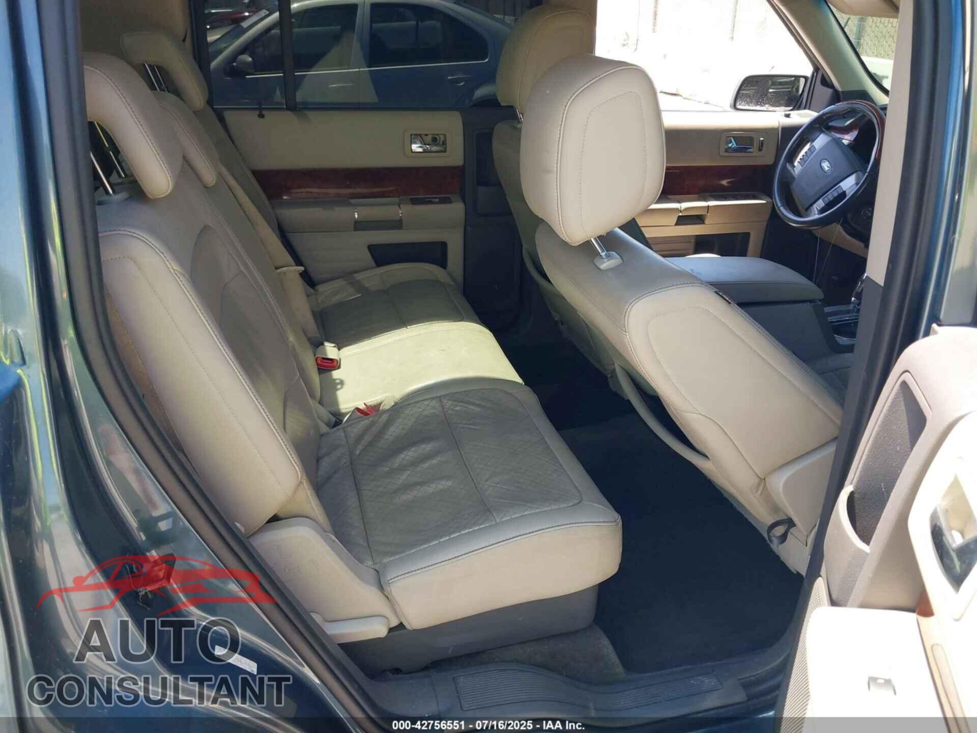 FORD FLEX 2010 - 2FMHK6DC3ABD00924