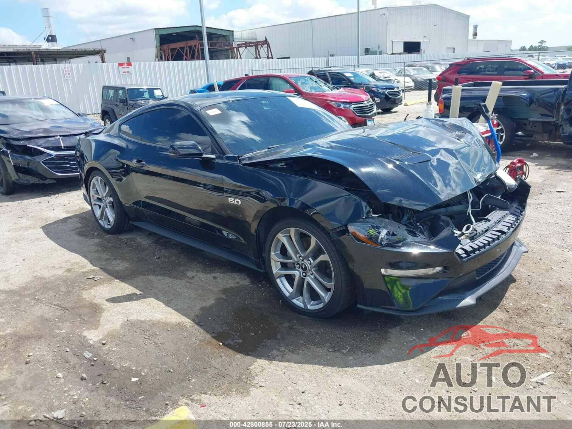 FORD MUSTANG 2023 - 1FA6P8CF0P5306591