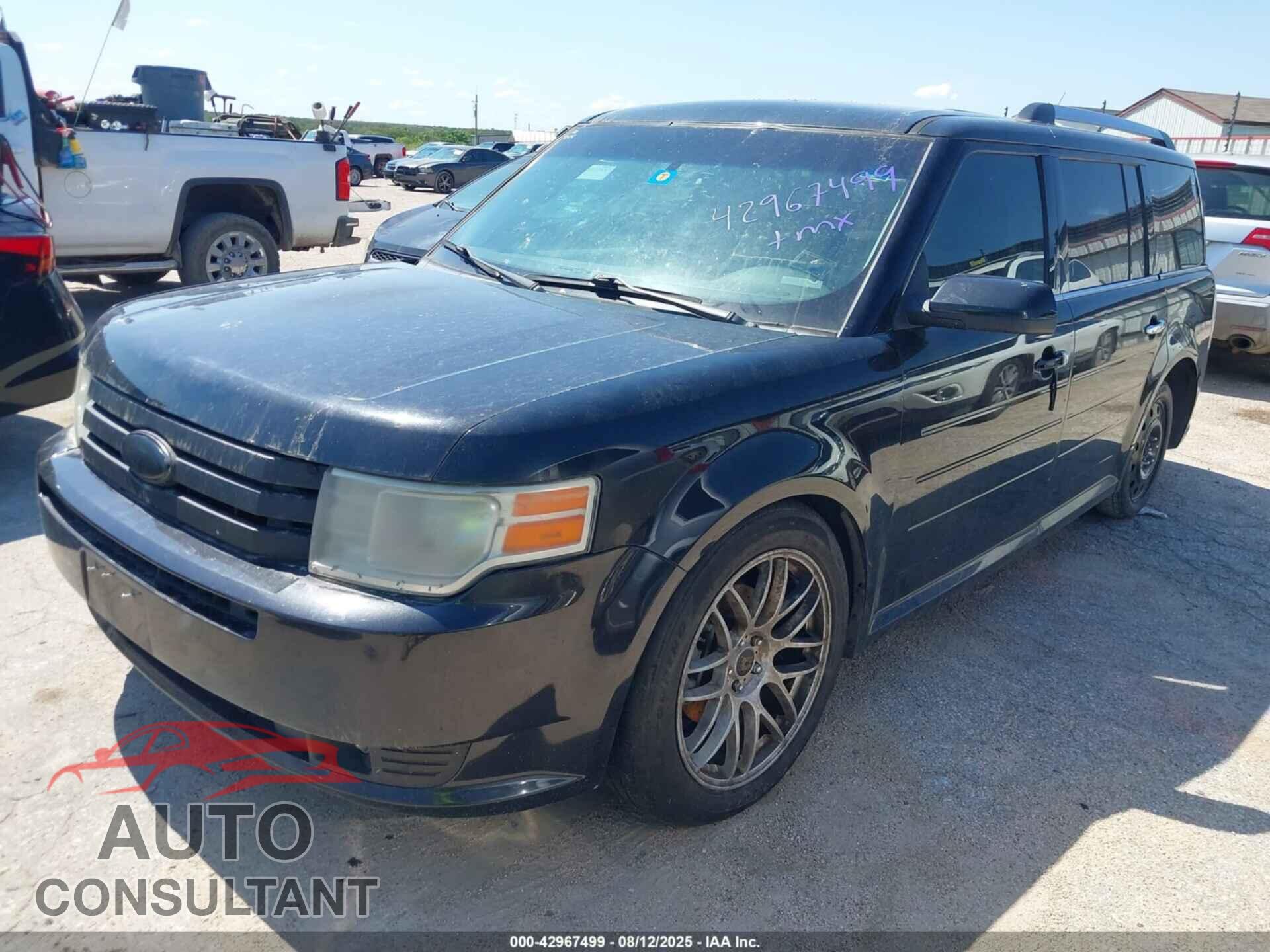 FORD FLEX 2012 - 2FMGK5CC2CBD22701