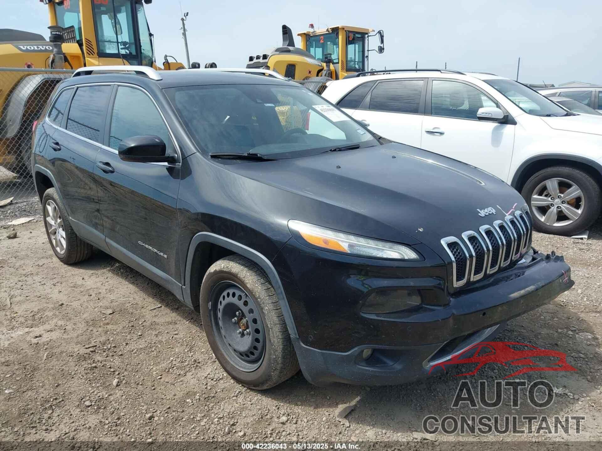 JEEP CHEROKEE 2014 - 1C4PJLDB4EW256137