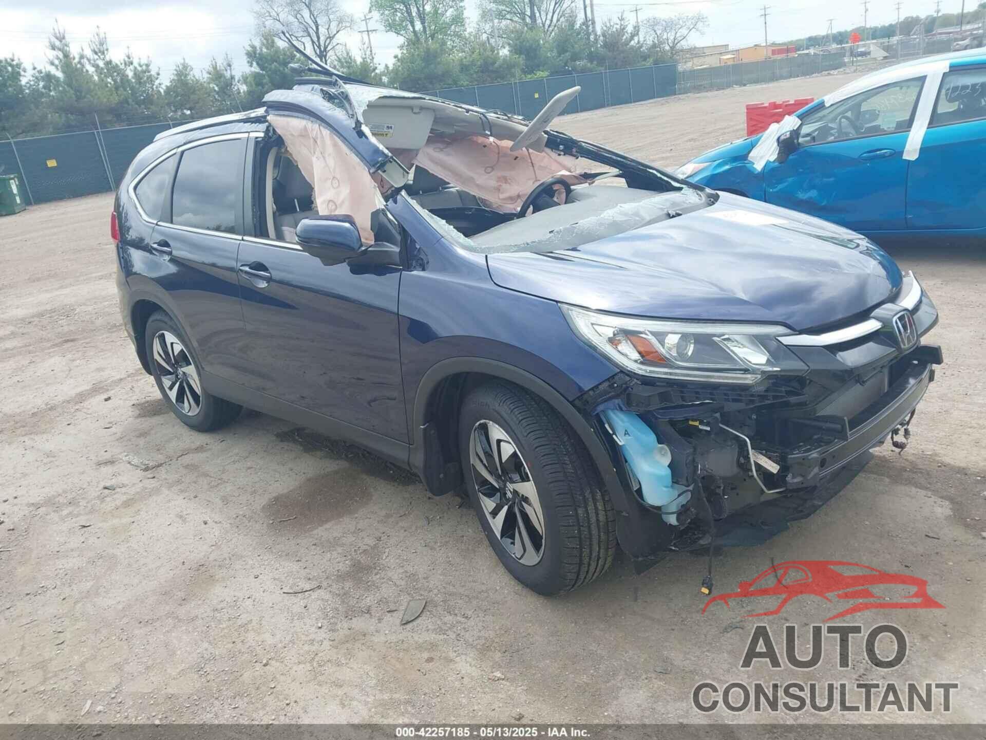 HONDA CR-V 2016 - 5J6RM4H97GL055120