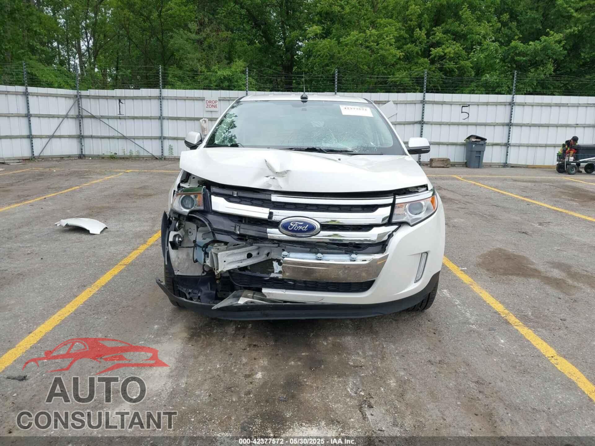 FORD EDGE 2014 - 2FMDK4KC7EBB87118