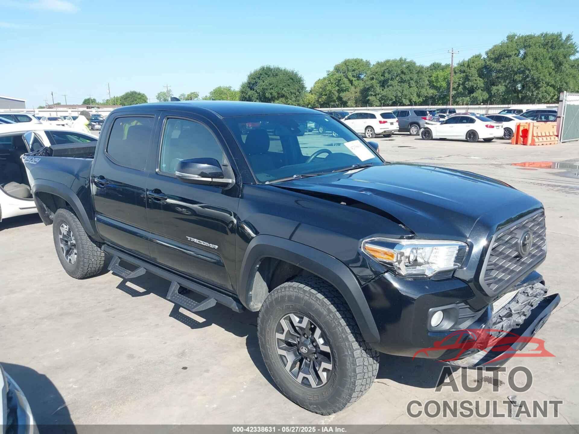 TOYOTA TACOMA 2021 - 3TMCZ5AN3MM427802