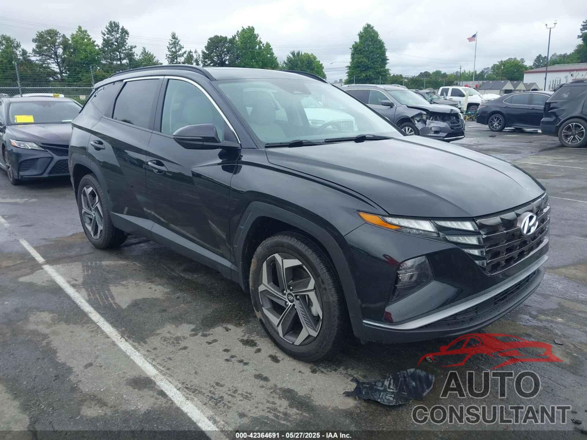 HYUNDAI TUCSON 2023 - 5NMJFCAE5PH230822