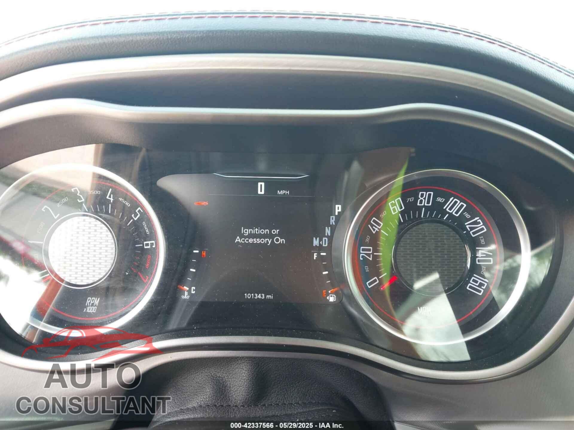 DODGE CHALLENGER 2020 - 2C3CDZAG4LH199088