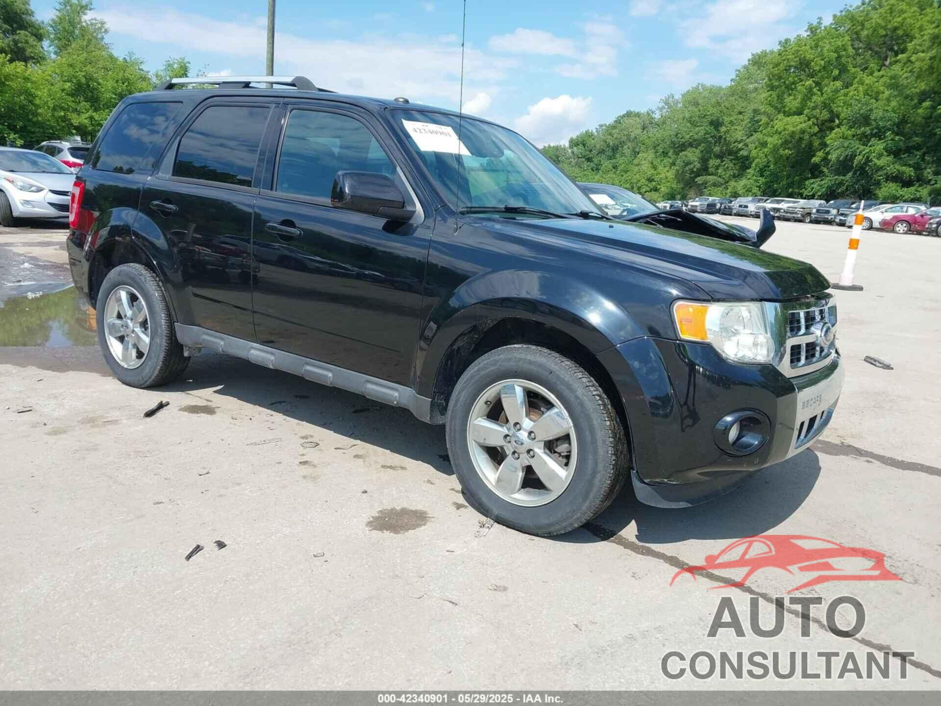 FORD ESCAPE 2012 - 1FMCU0E77CKC82133