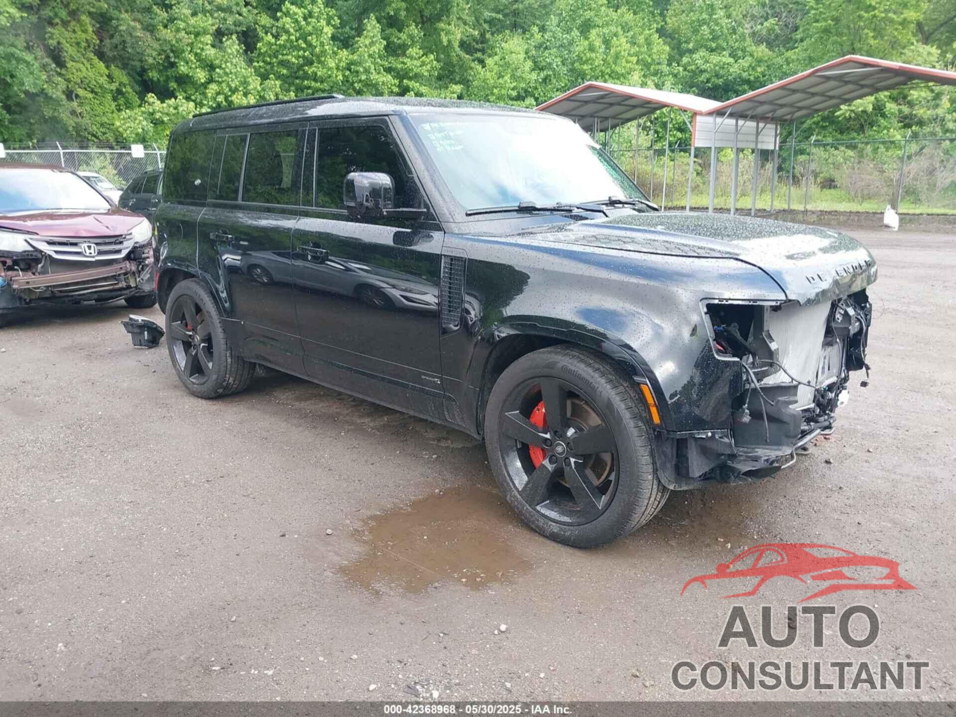 LAND ROVER DEFENDER 2023 - SALEX7EU2P2213481