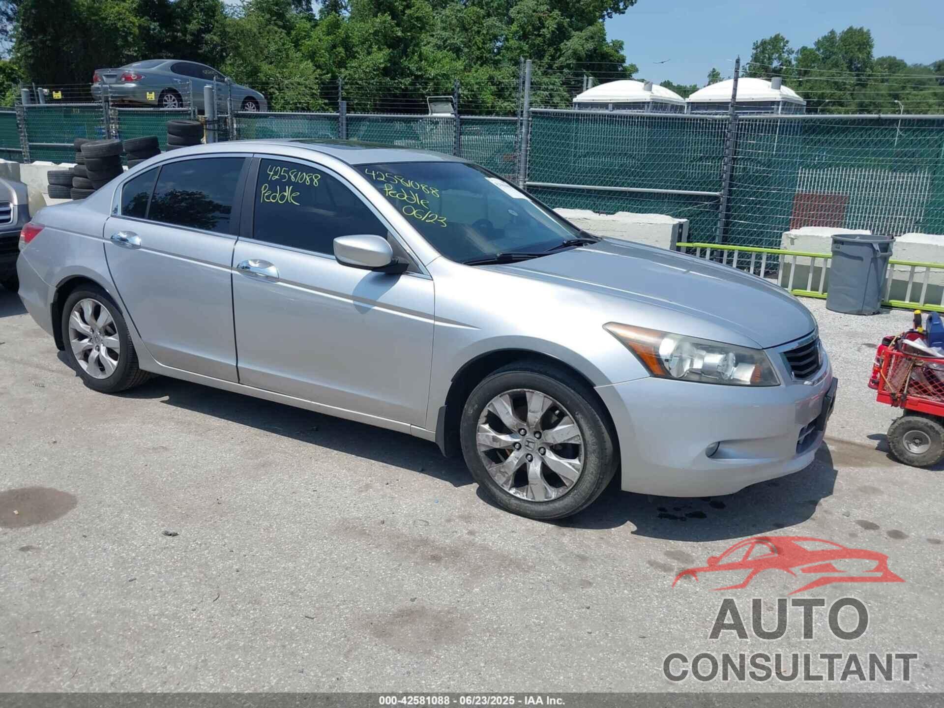 HONDA ACCORD 2009 - 1HGCP36869A051311