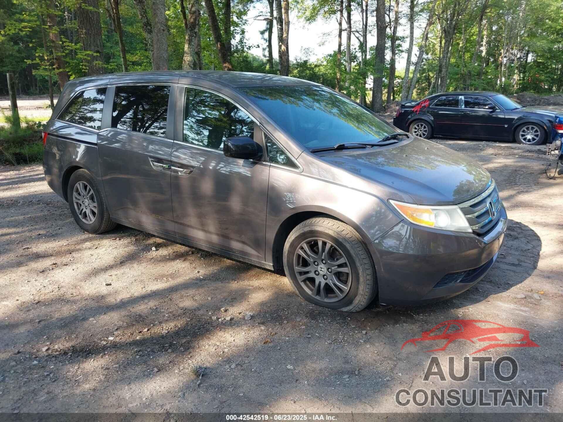 HONDA ODYSSEY 2012 - 5FNRL5H4XCB055287