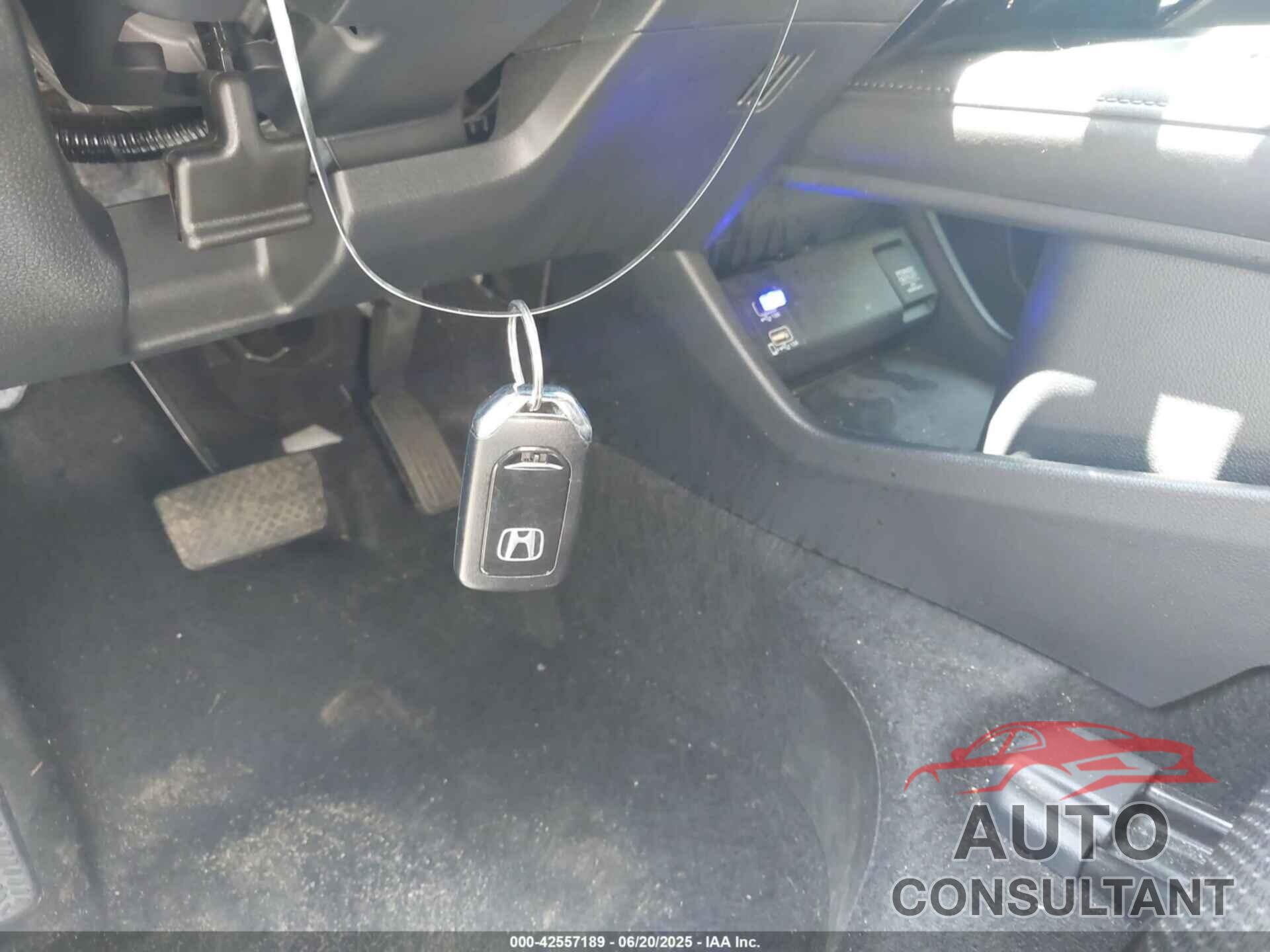 HONDA HR-V 2021 - 3CZRU6H55MM726187