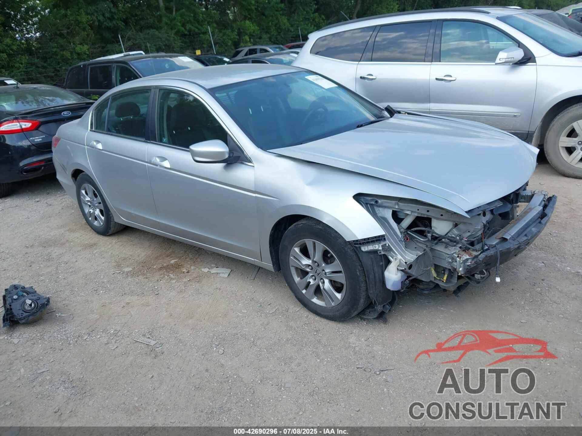 HONDA ACCORD 2012 - 1HGCP2F68CA087405