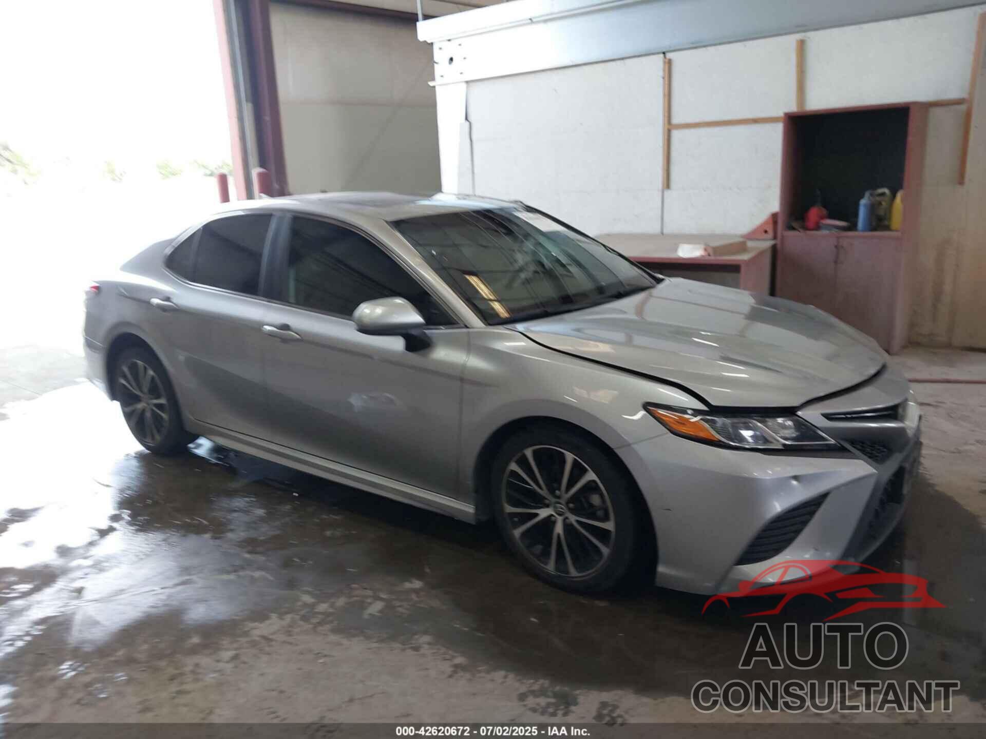 TOYOTA CAMRY 2019 - 4T1B11HK5KU748185