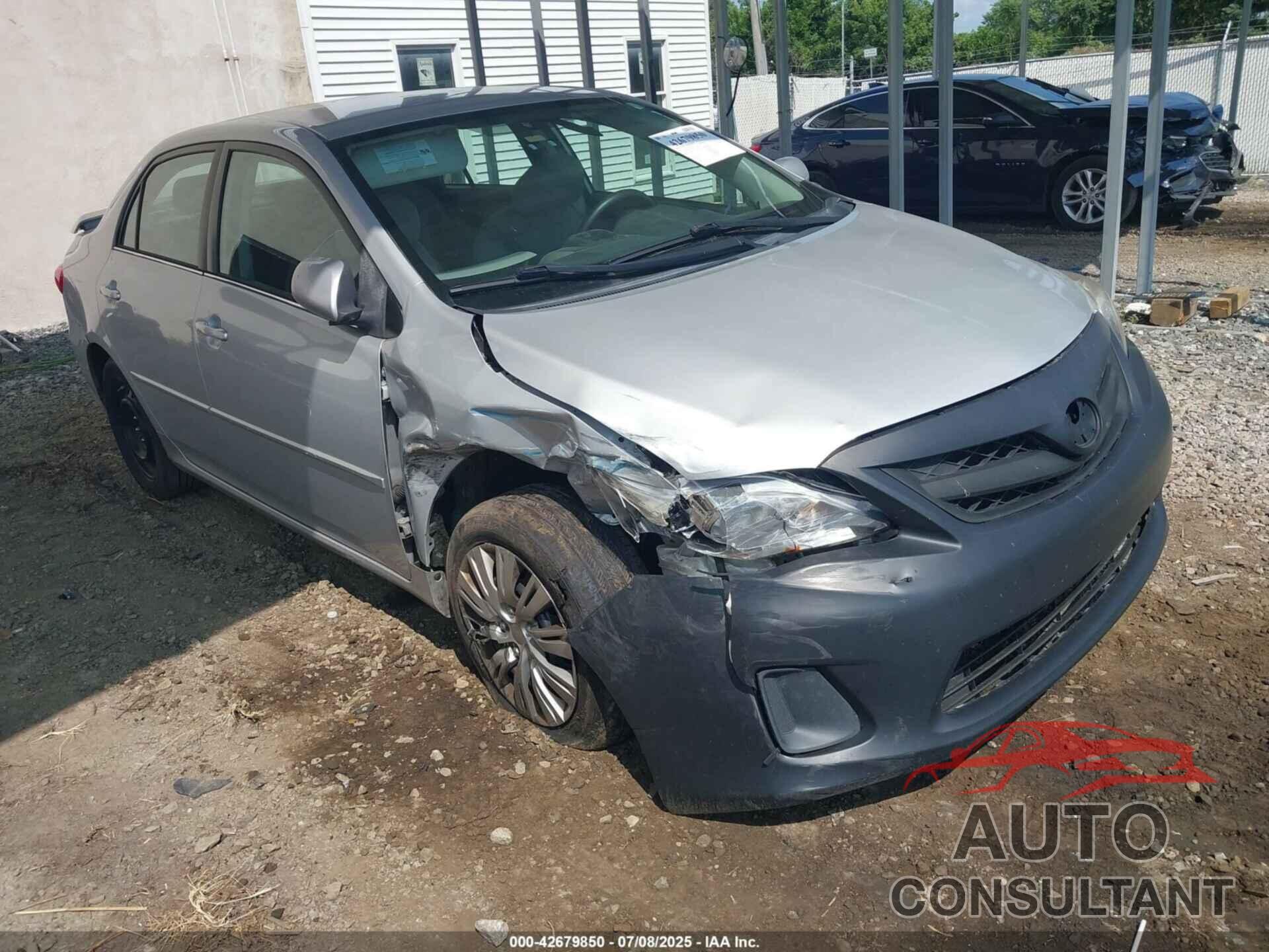 TOYOTA COROLLA 2013 - 2T1BU4EE7DC111097