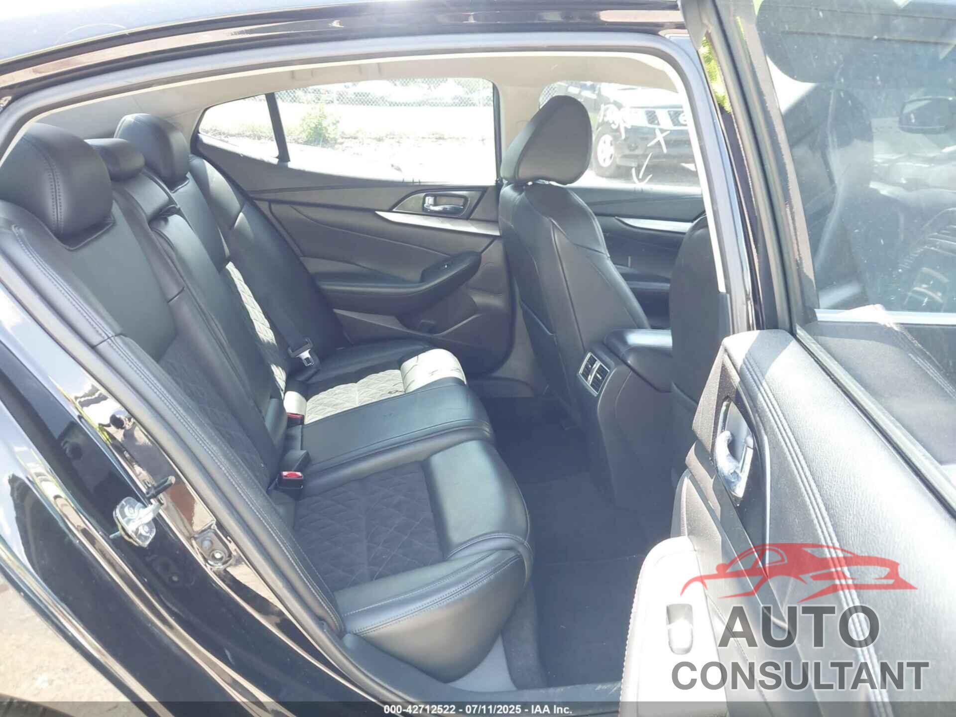 NISSAN MAXIMA 2017 - 1N4AA6AP3HC450693