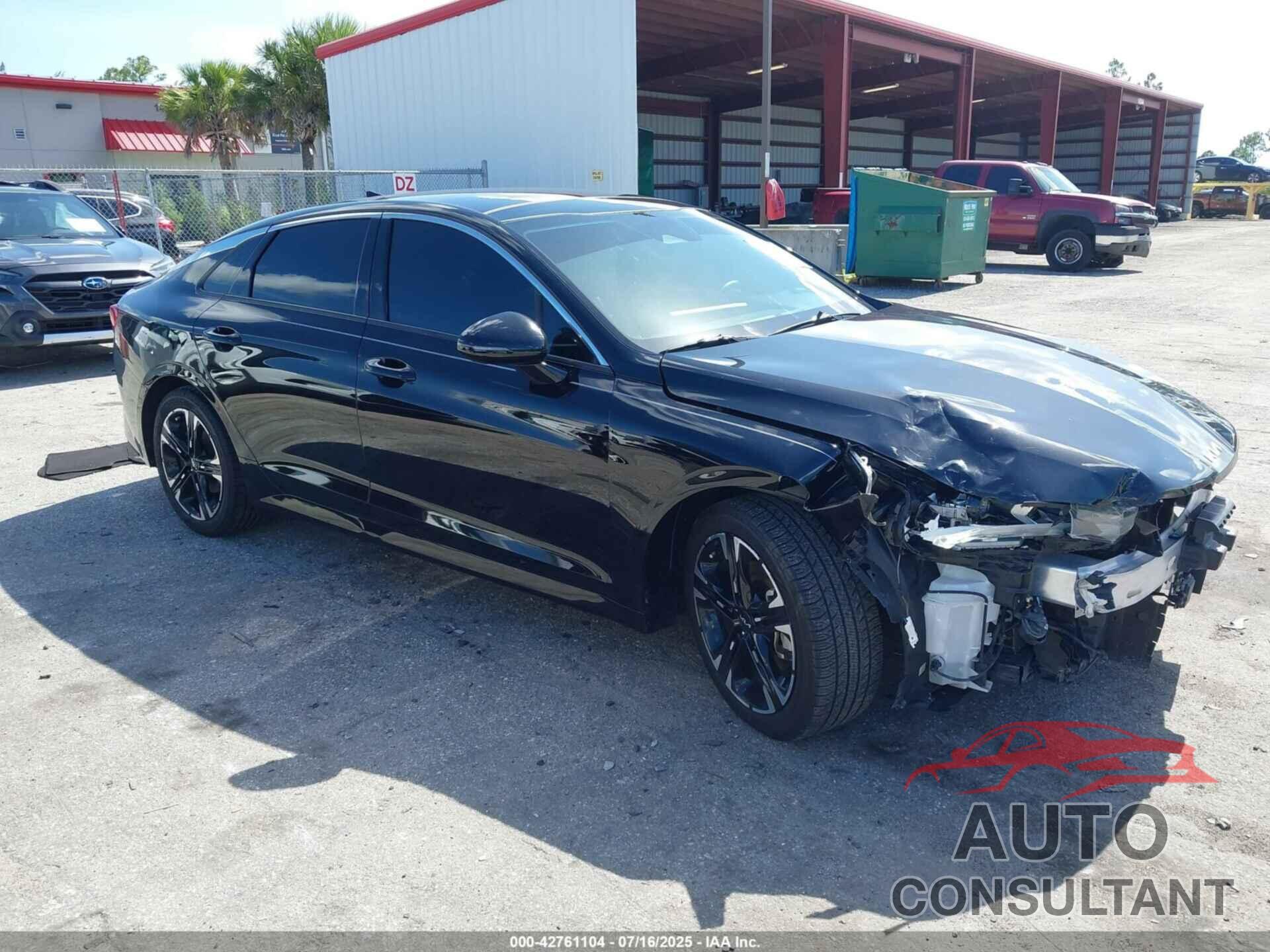 KIA K5 2022 - 5XXG64J24NG121463