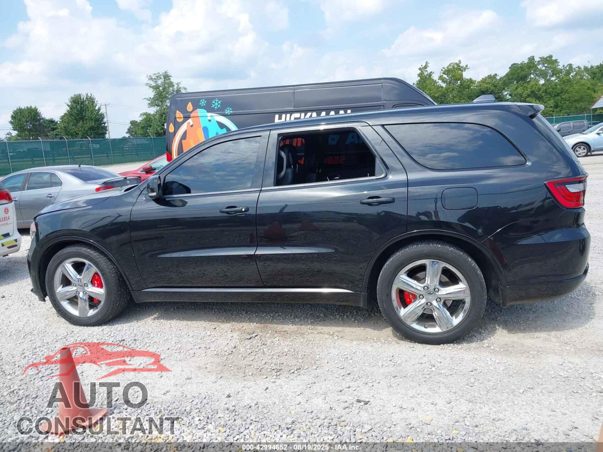 DODGE DURANGO 2014 - 1C4SDJCT9EC336874