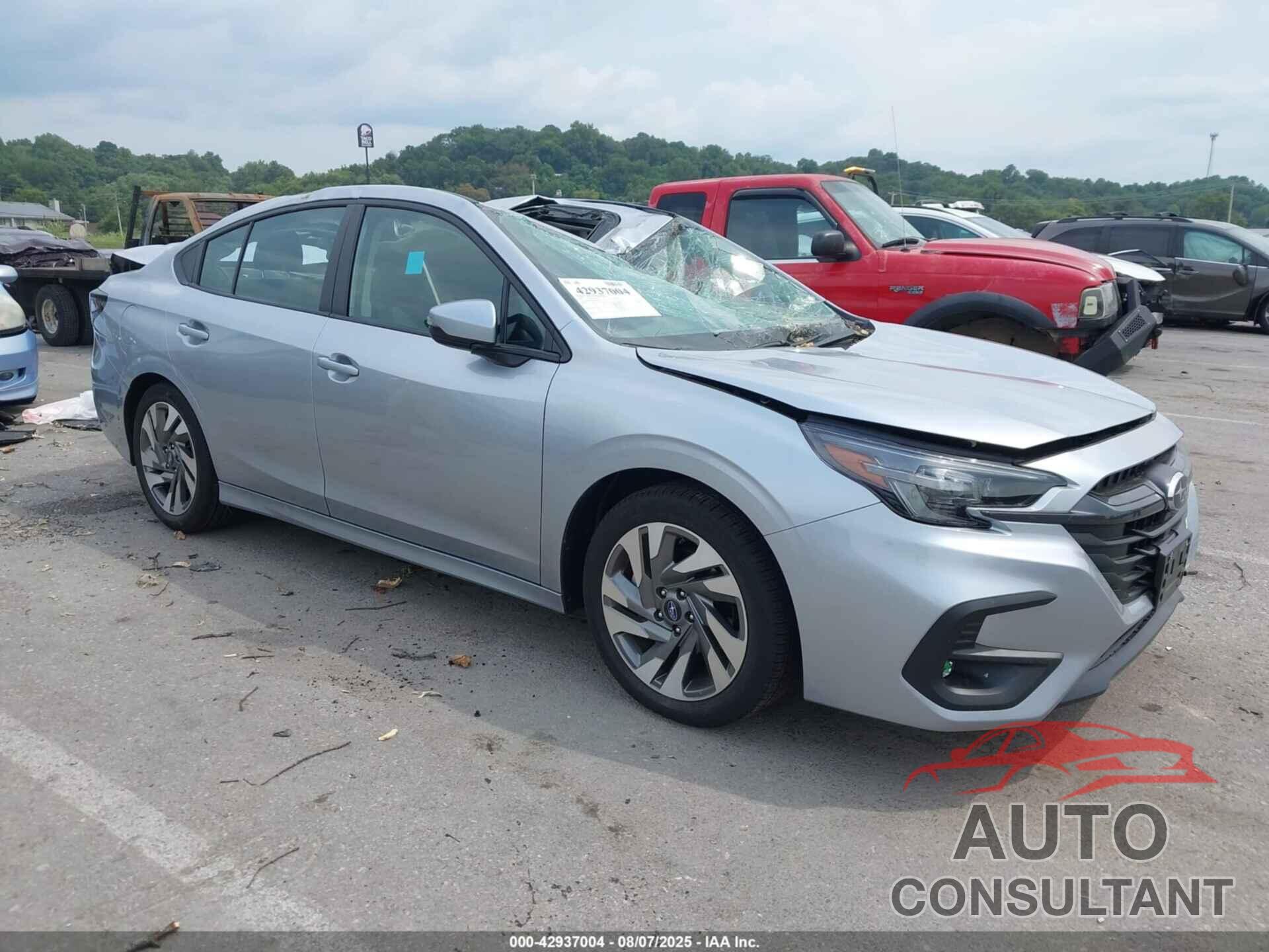SUBARU LEGACY 2025 - 4S3BWAN68S3020329