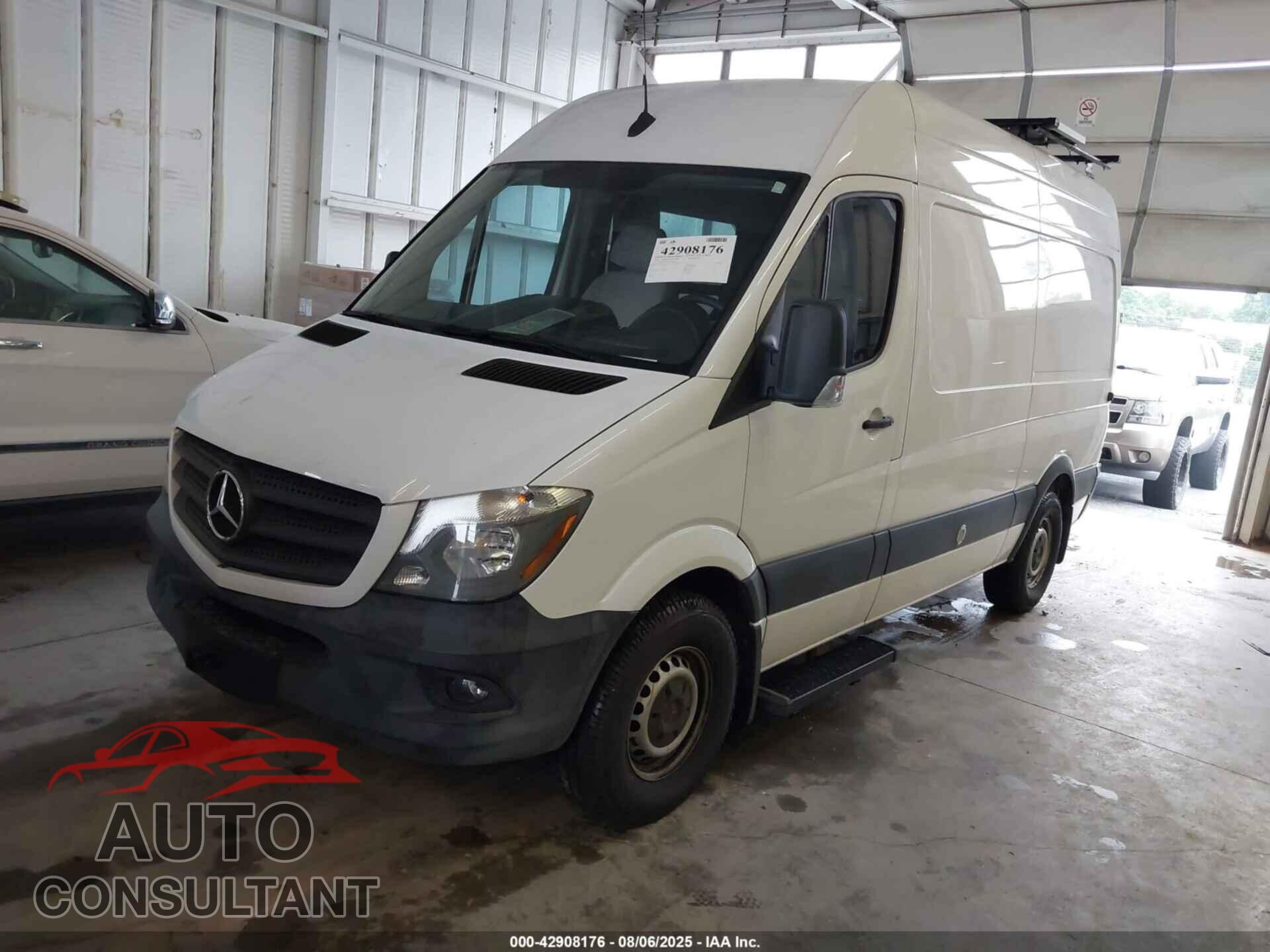 MERCEDES-BENZ SPRINTER 2500 2018 - WD3PE7CD3JP613756